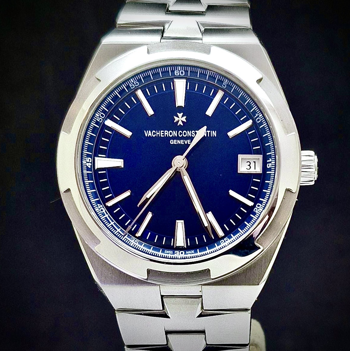 VACHERON CONSTANTIN OVERSEAS
