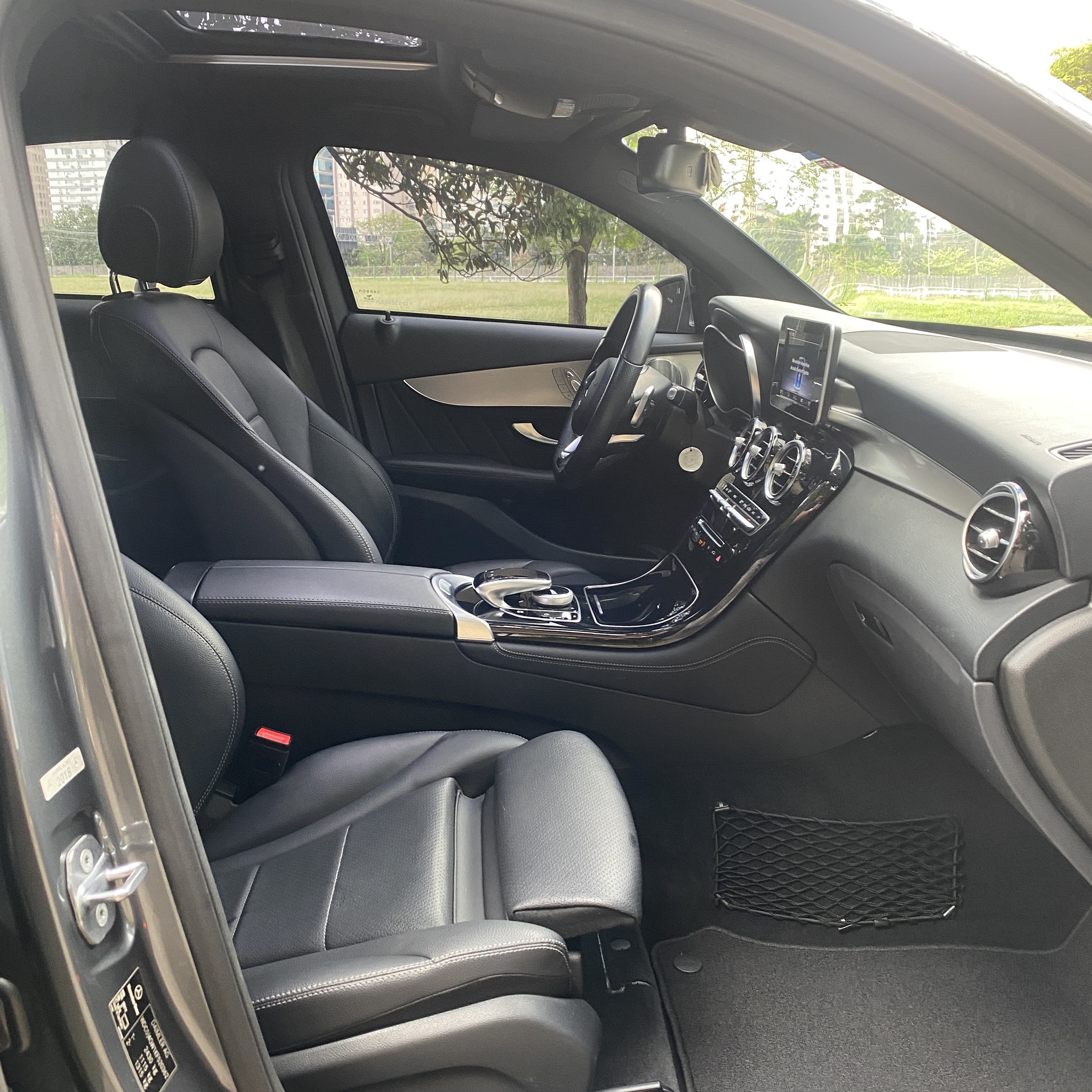MERCEDES-BENZ GLC 250 2.0 CGI COUPÉ 4MATIC 9G-TRONIC