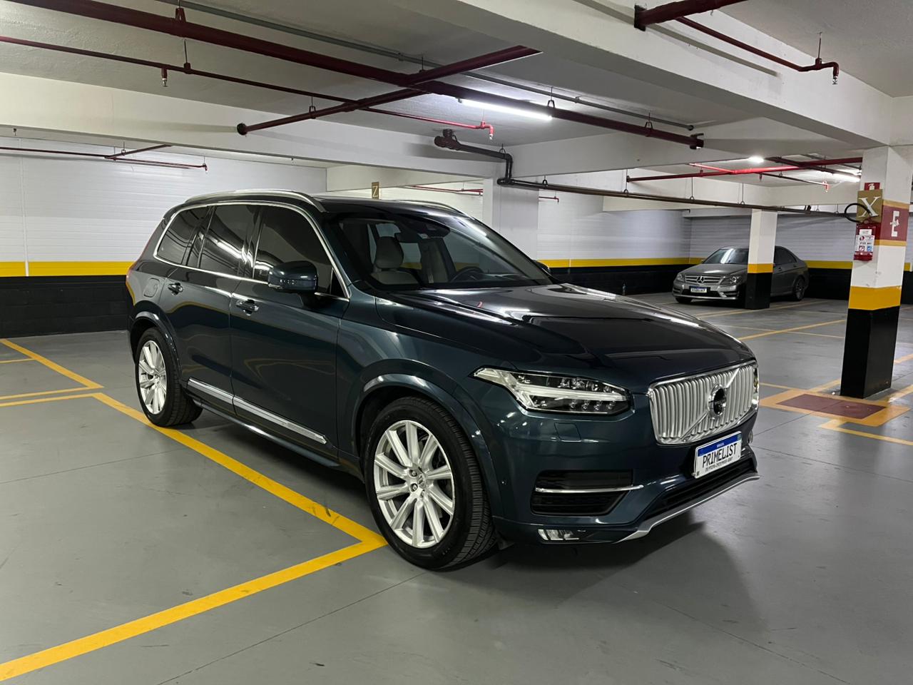 VOLVO XC90 2.0 T6 GASOLINA INSCRIPTION AWD GEARTRONIC