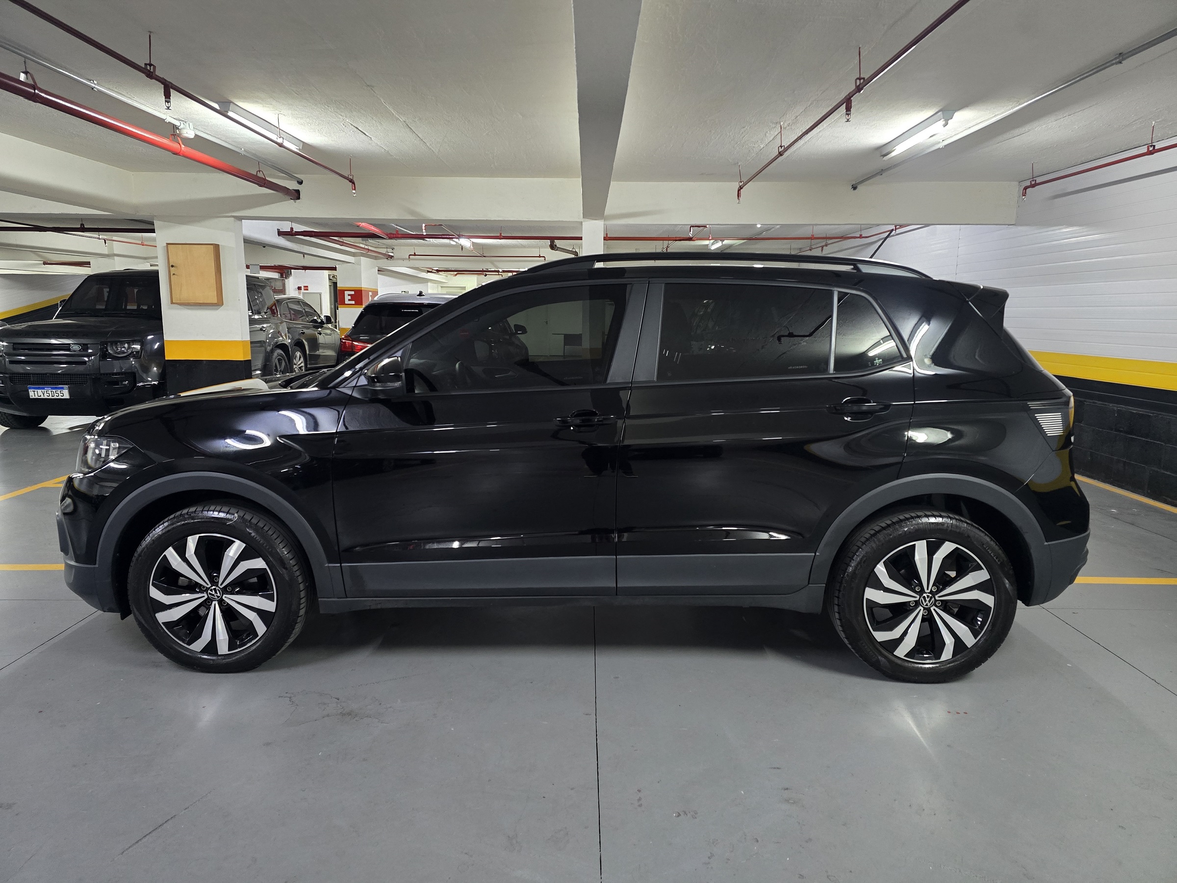 VOLKSWAGEN TCROSS 1.0 200 TSI TOTAL FLEX AUTOMÁTICO
