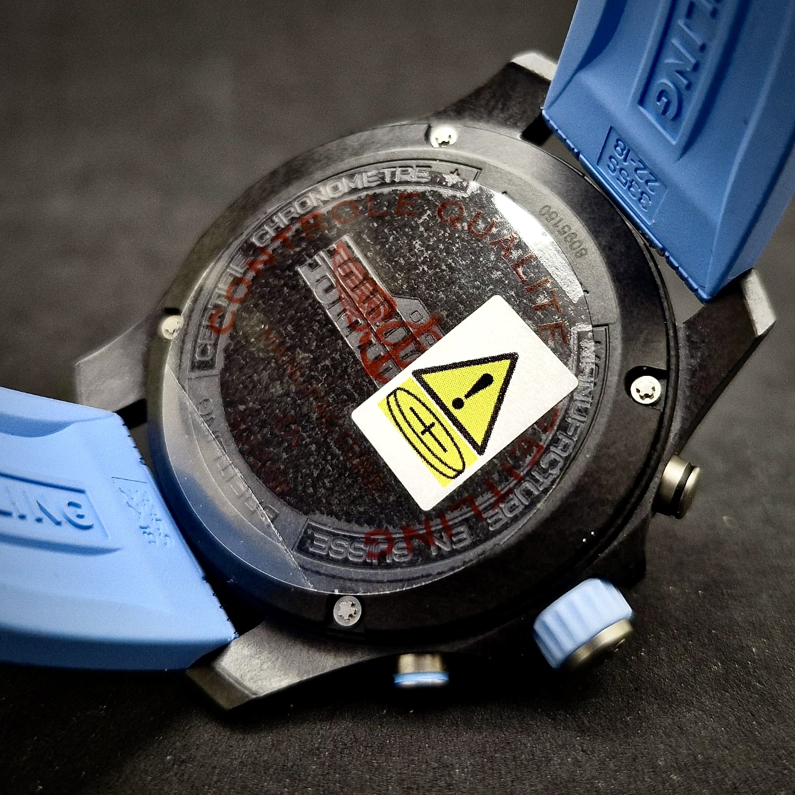 BREITLING ENDURANCE PRO
