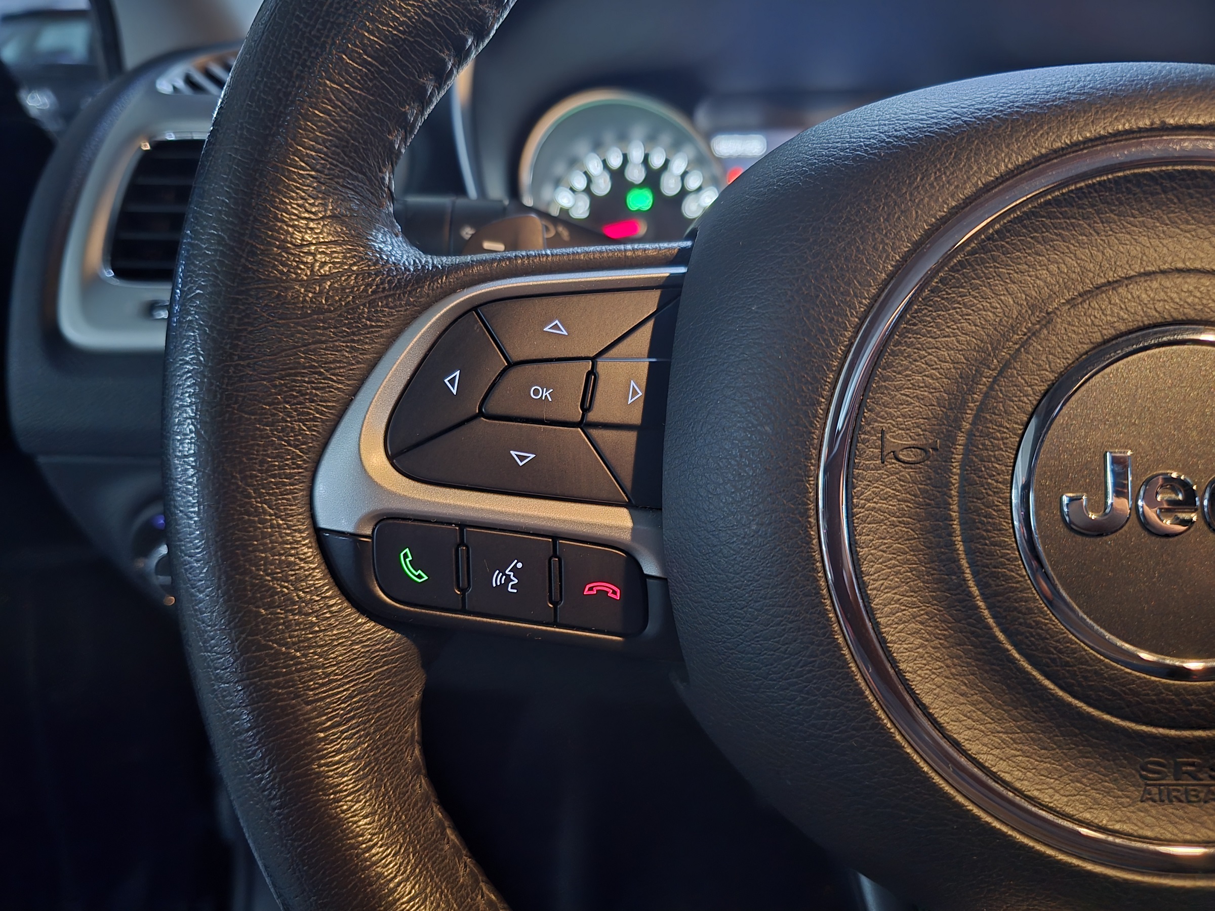 JEEP COMPASS 2.0 16V FLEX LONGITUDE AUTOMÁTICO