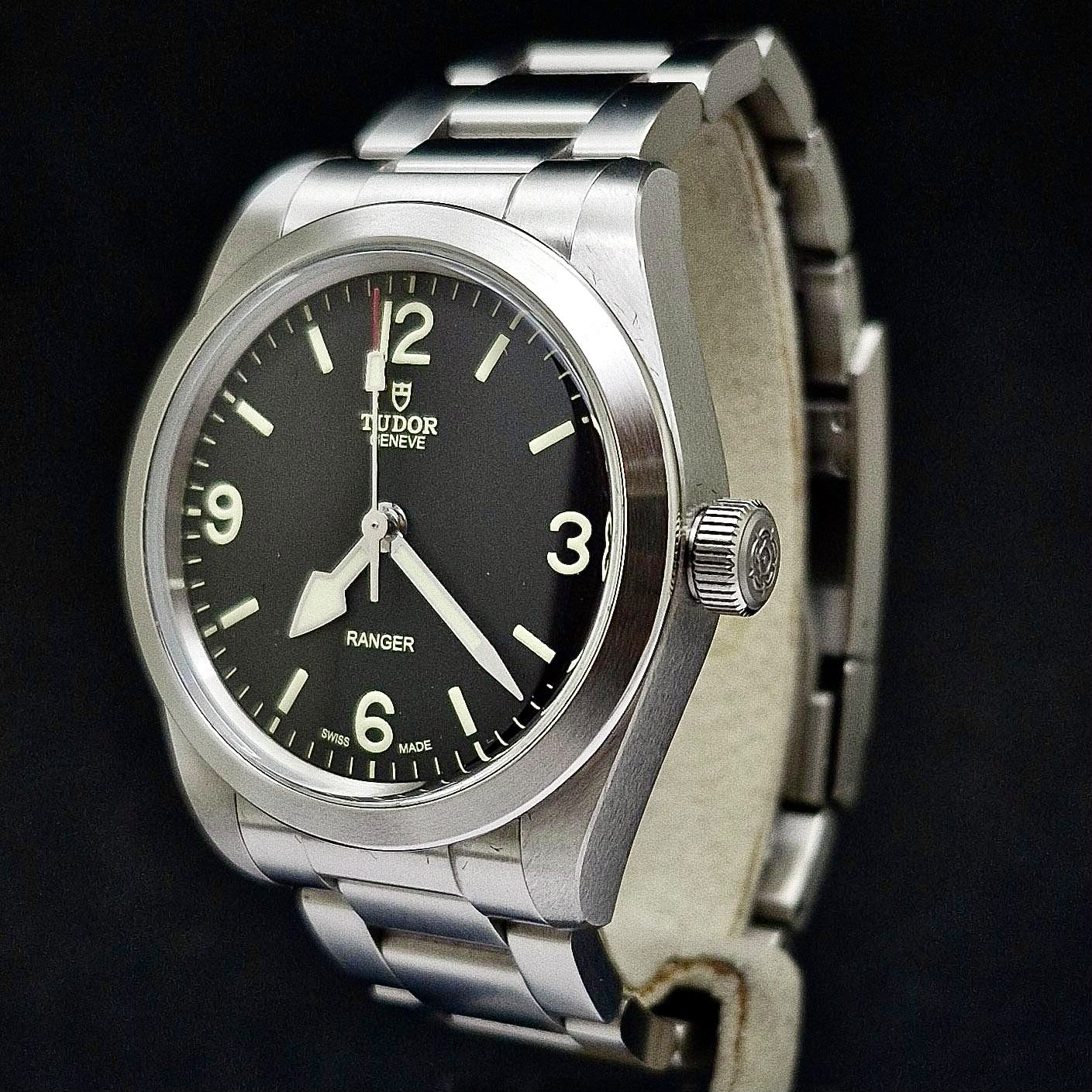 TUDOR RANGER