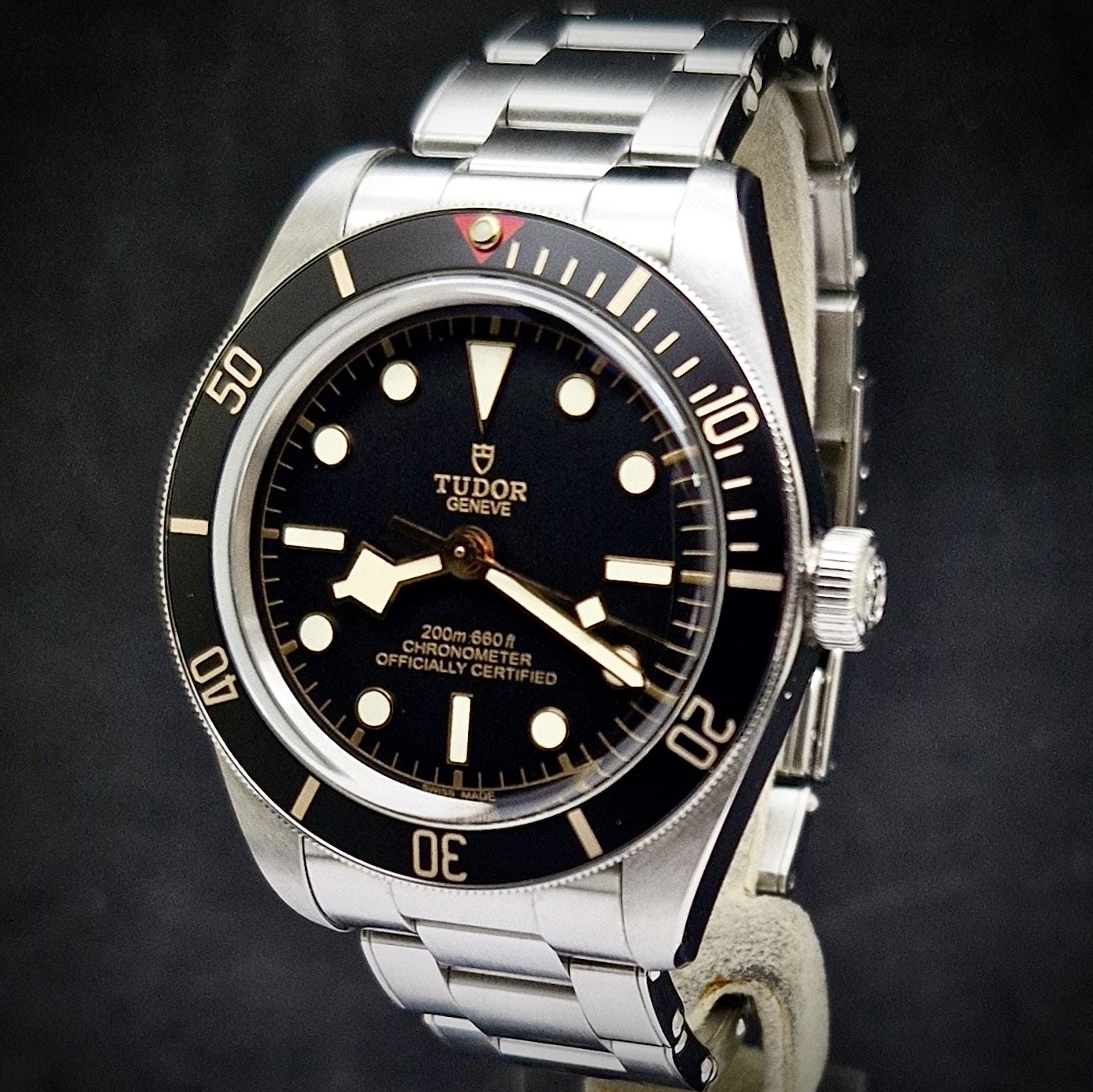 TUDOR BLACK BAY FIFTY-EIGHT