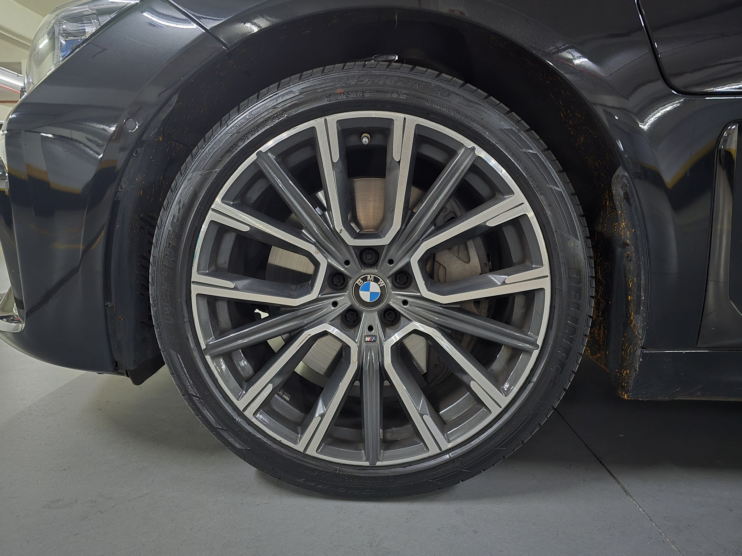 BMW 745LE 3.0 TWINPOWER HÍBRIDO M SPORT AUTOMÁTICO