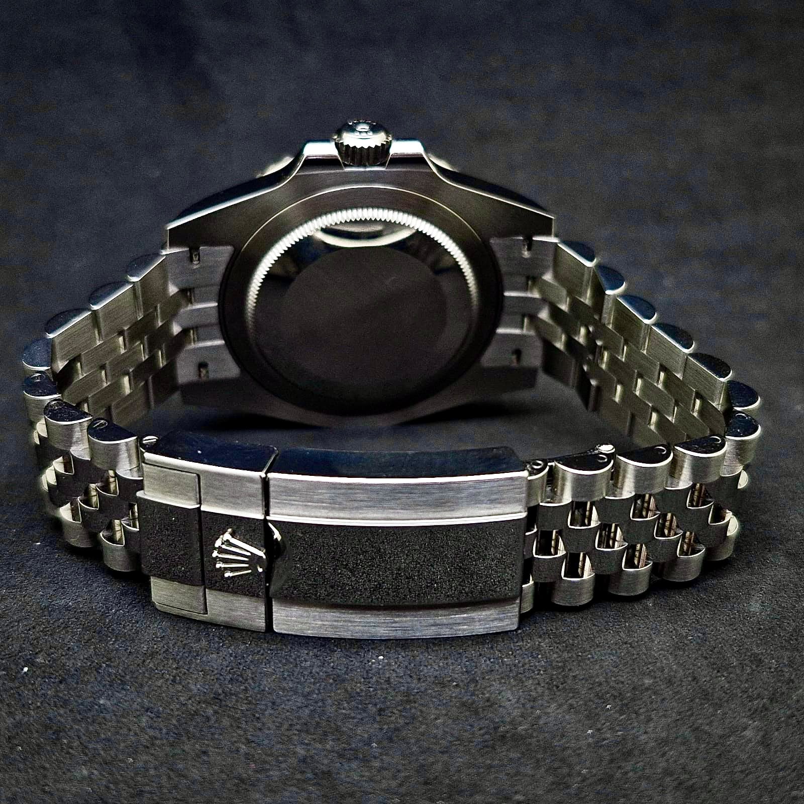 ROLEX GMT MASTER II - BRUCE WAYNE