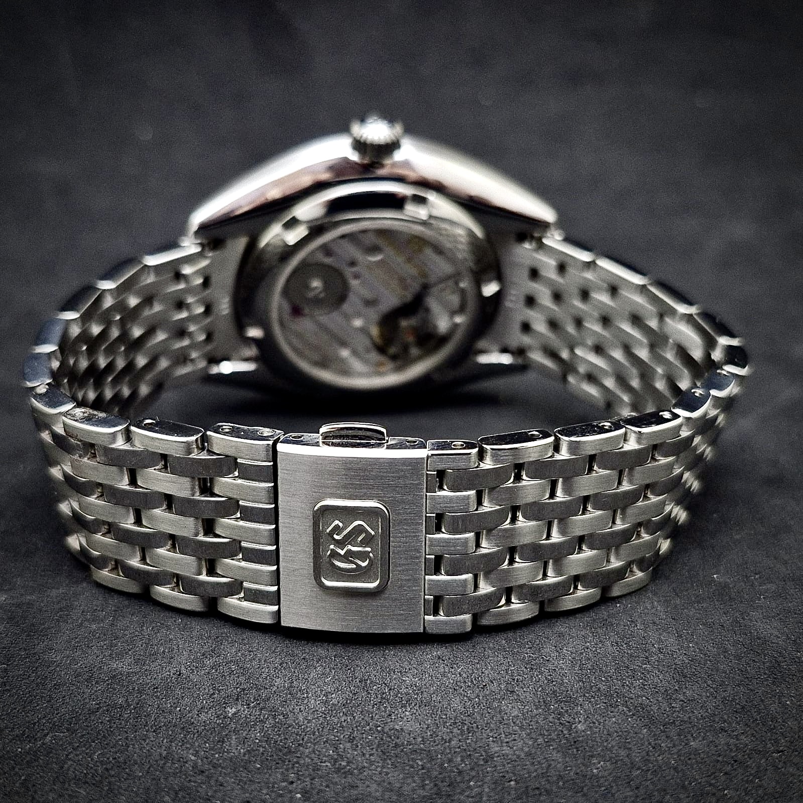 GRAND SEIKO ELEGANCE