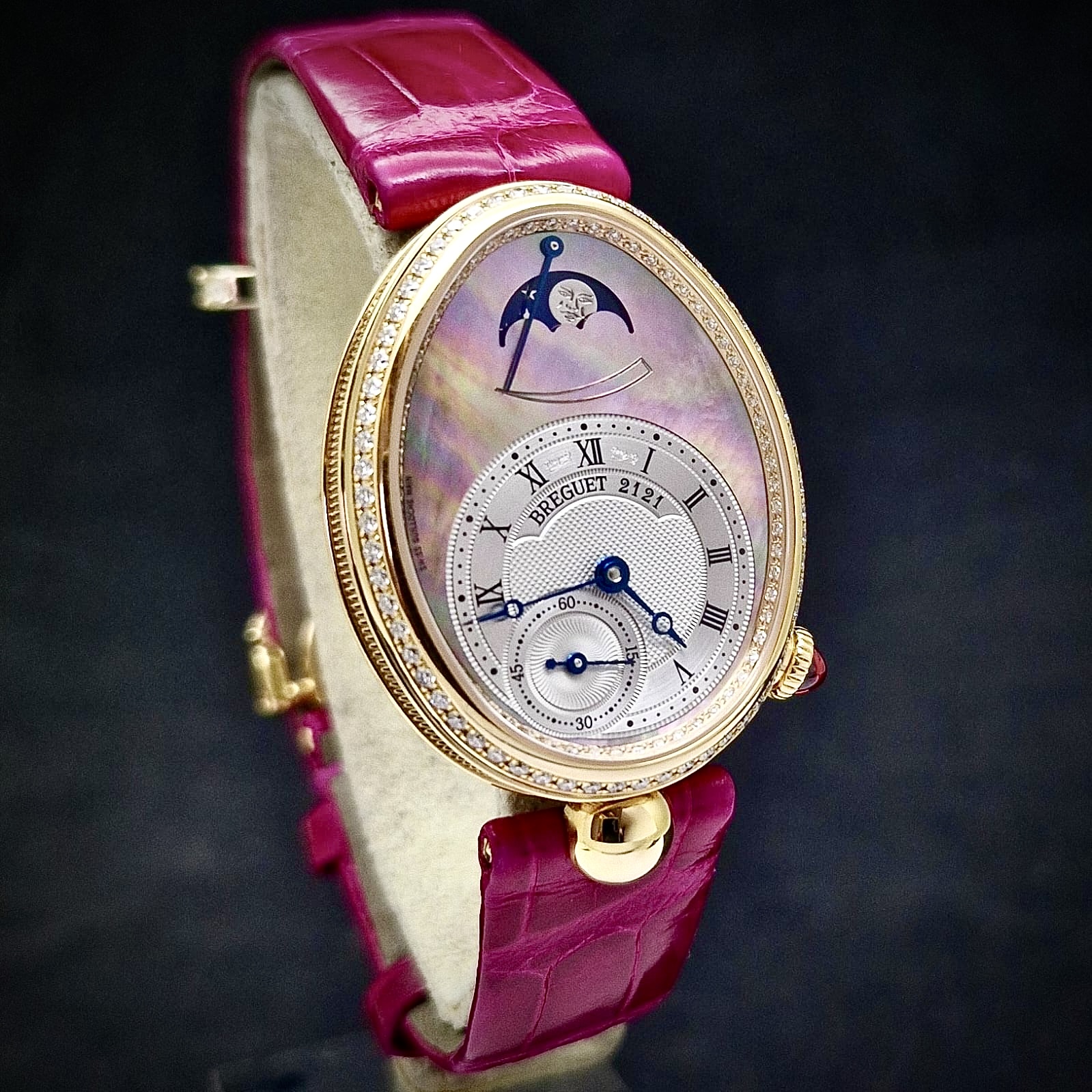 BREGUET REINE DE NAPLES