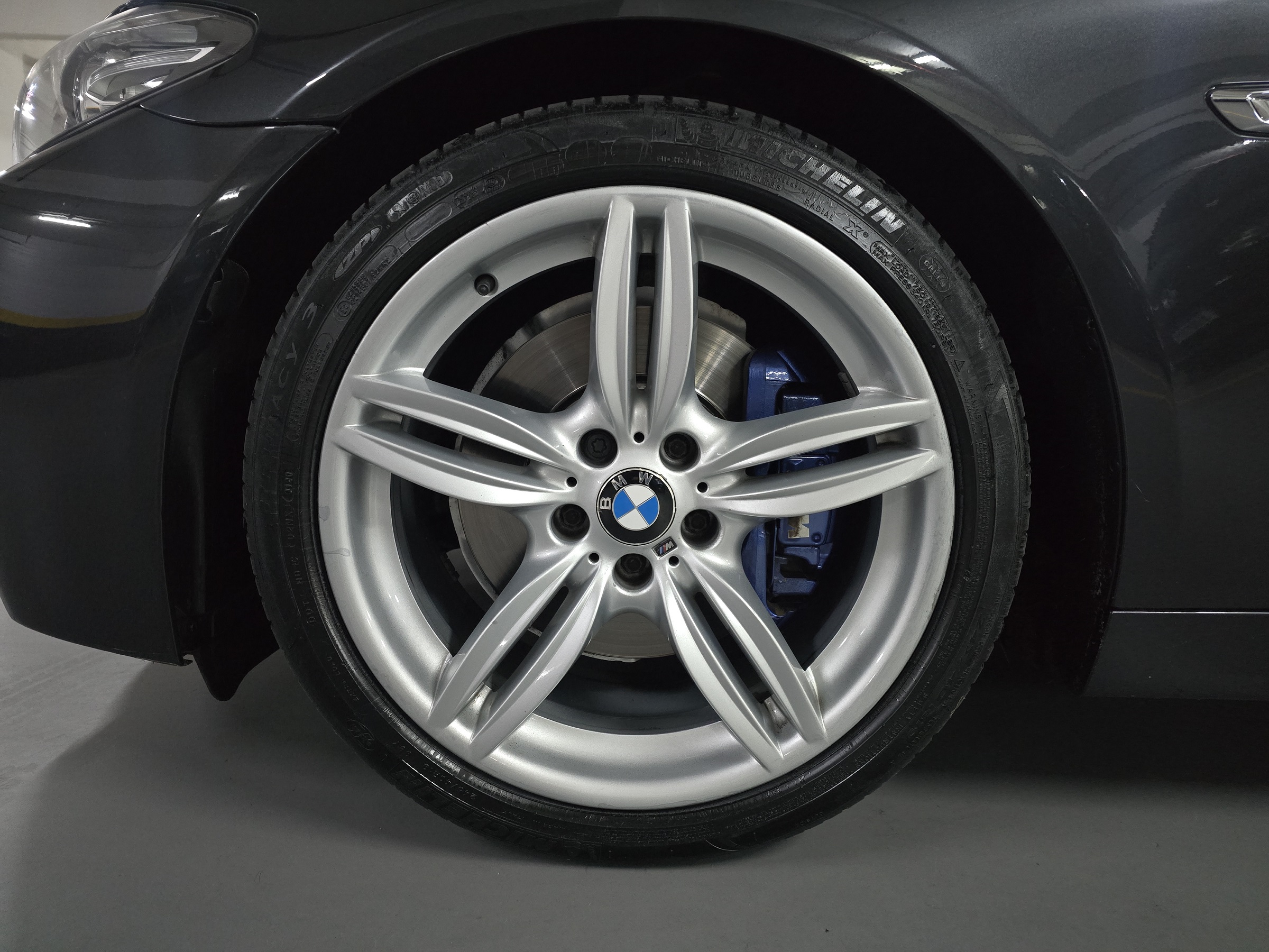 BMW 535I 3.0 M SPORT 24V GASOLINA 4P AUTOMÁTICO