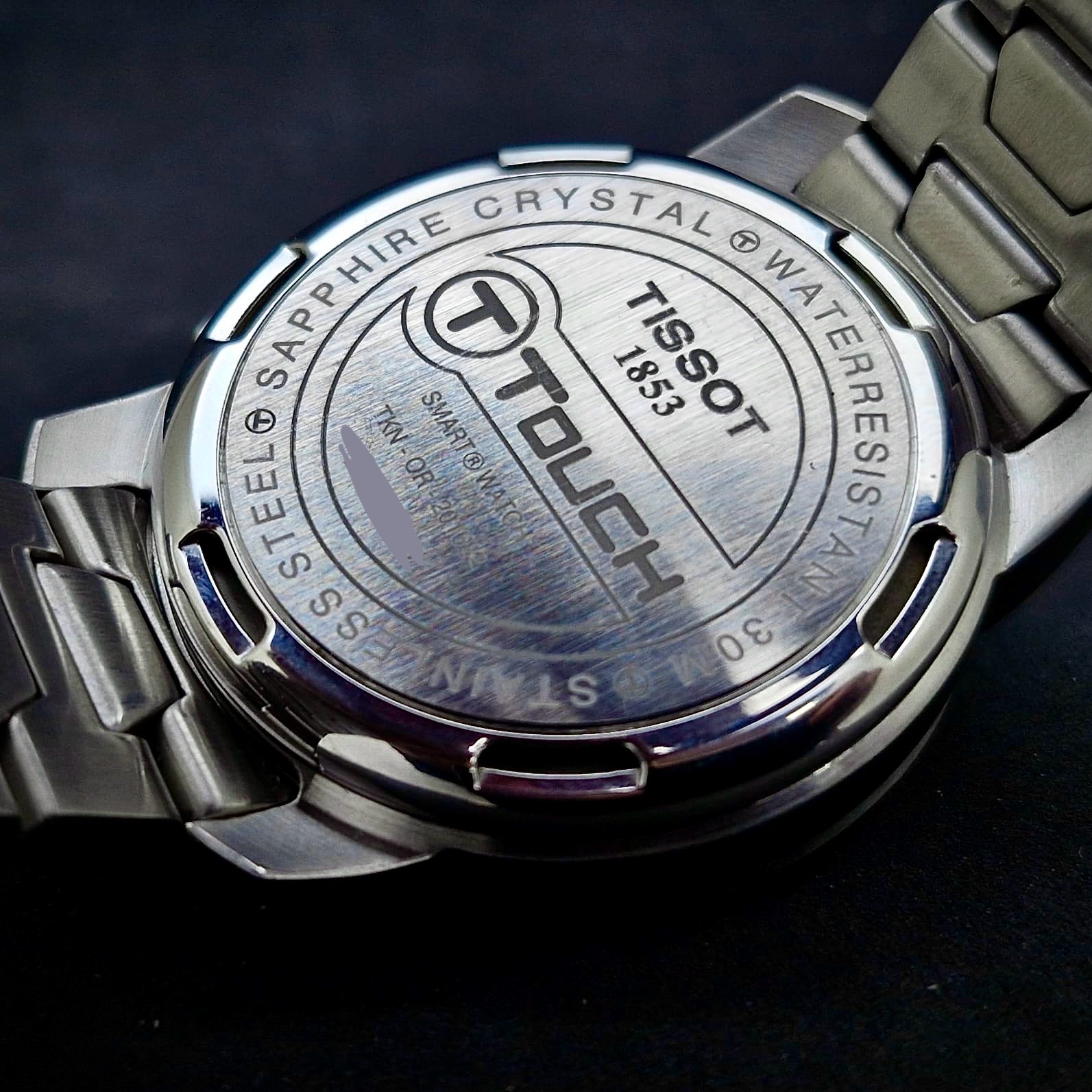 TISSOT T-TOUCH