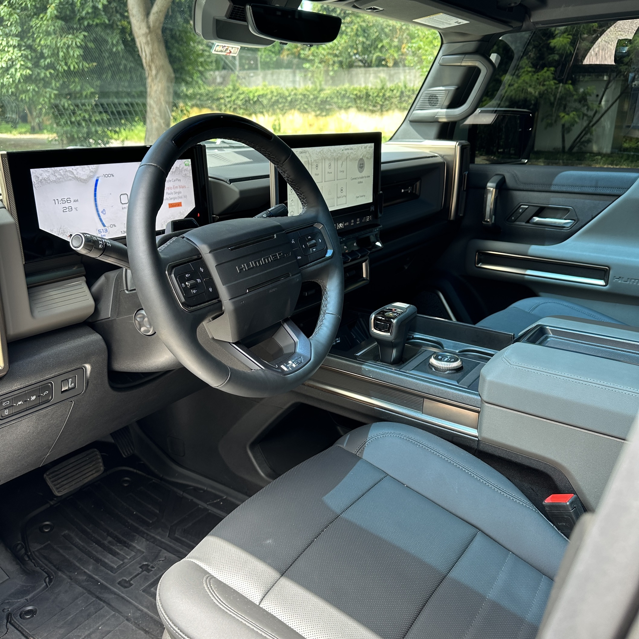 HUMMER I/GMC HUMMER EV SUV EDIT 350 KW EV SUV EDITION 1 4X4