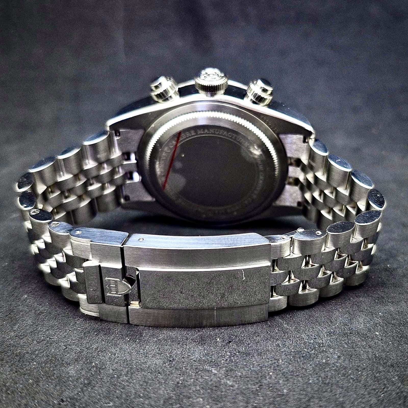 TUDOR BLACK BAY CHRONO