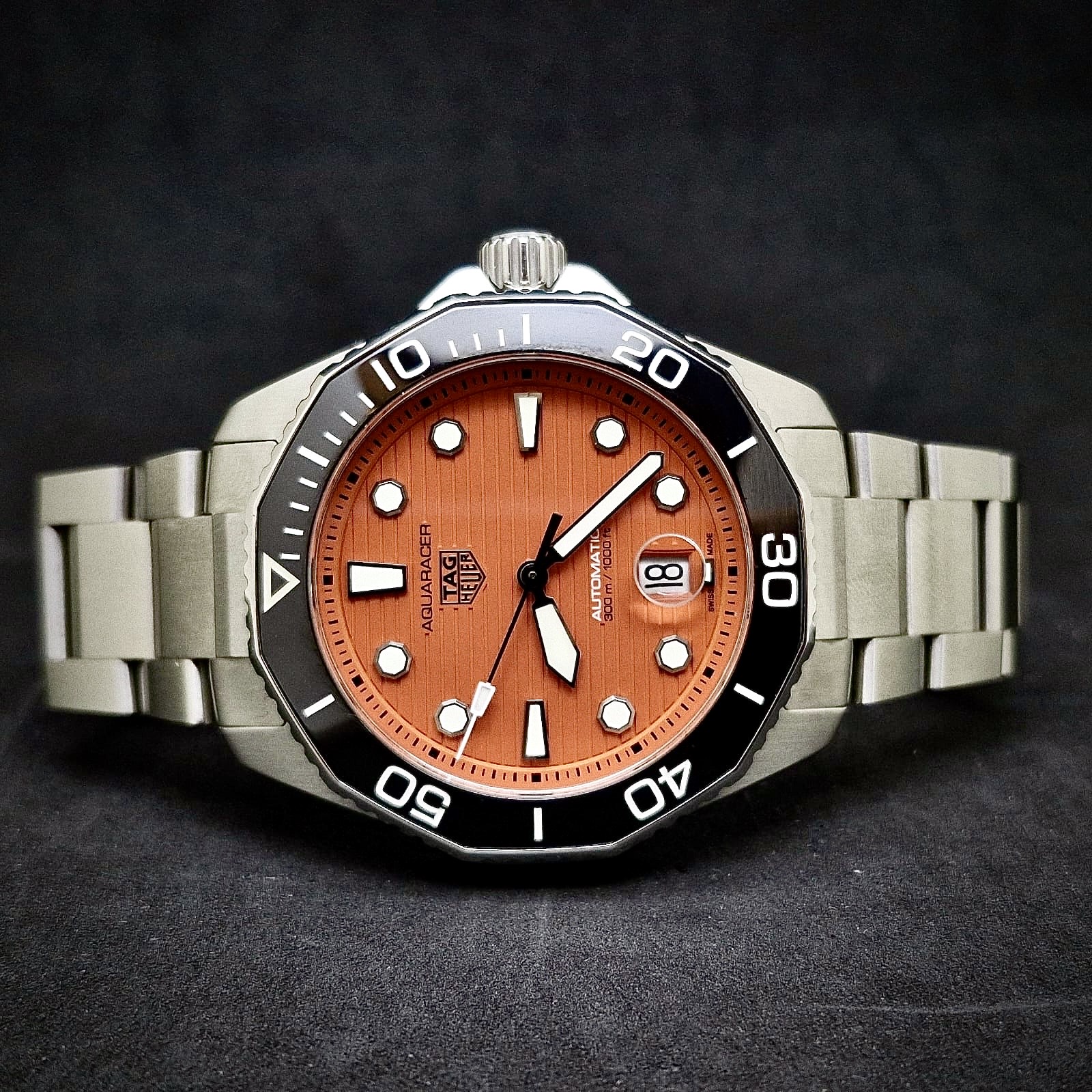 TAG HEUER AQUARACER 300 METROS