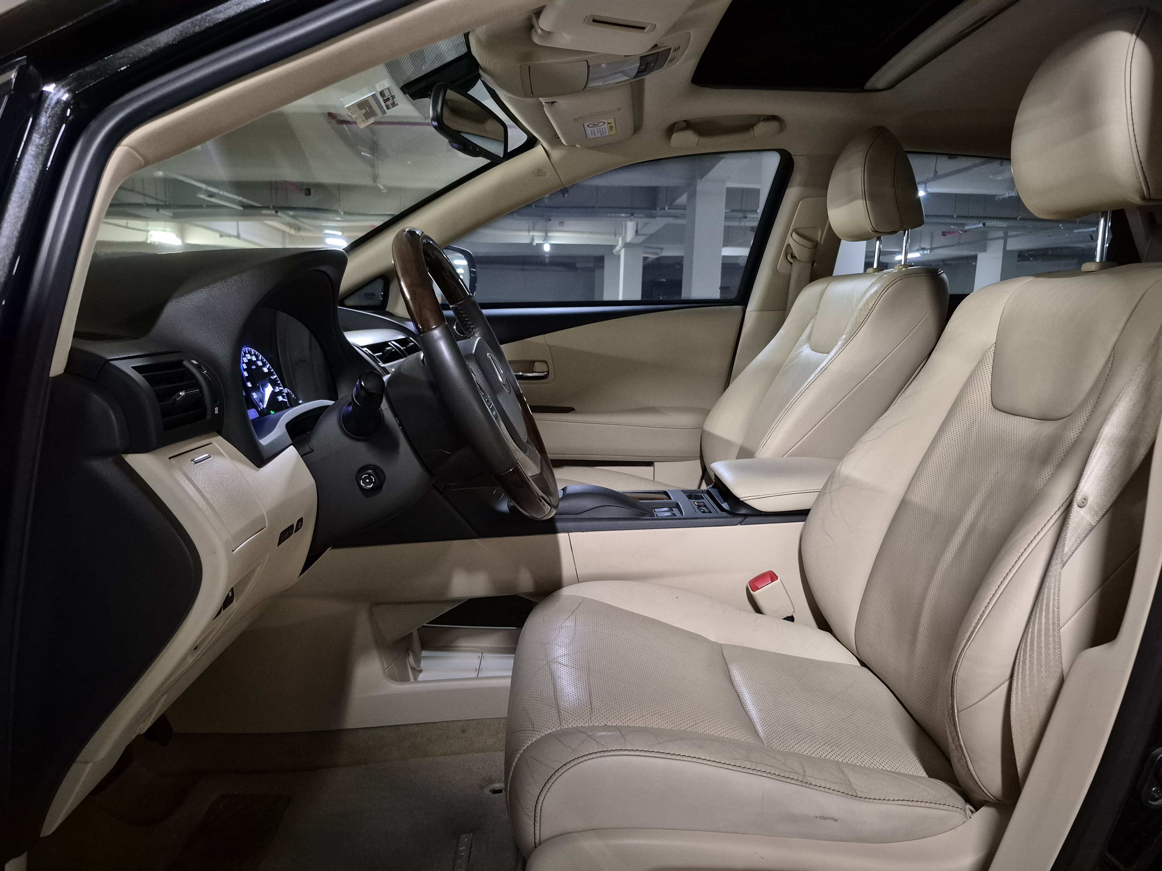 LEXUS RX 350 3.5 AWD V6 GASOLINA 4P AUTOMÁTICO