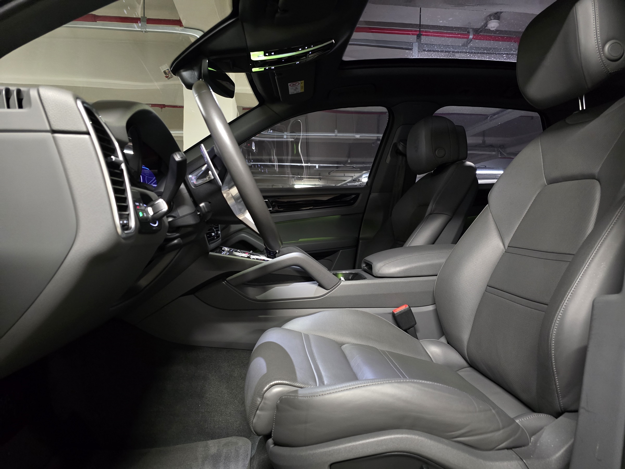 PORSCHE CAYENNE 3.0 V6 E-HYBRID AWD TIPTRONIC S