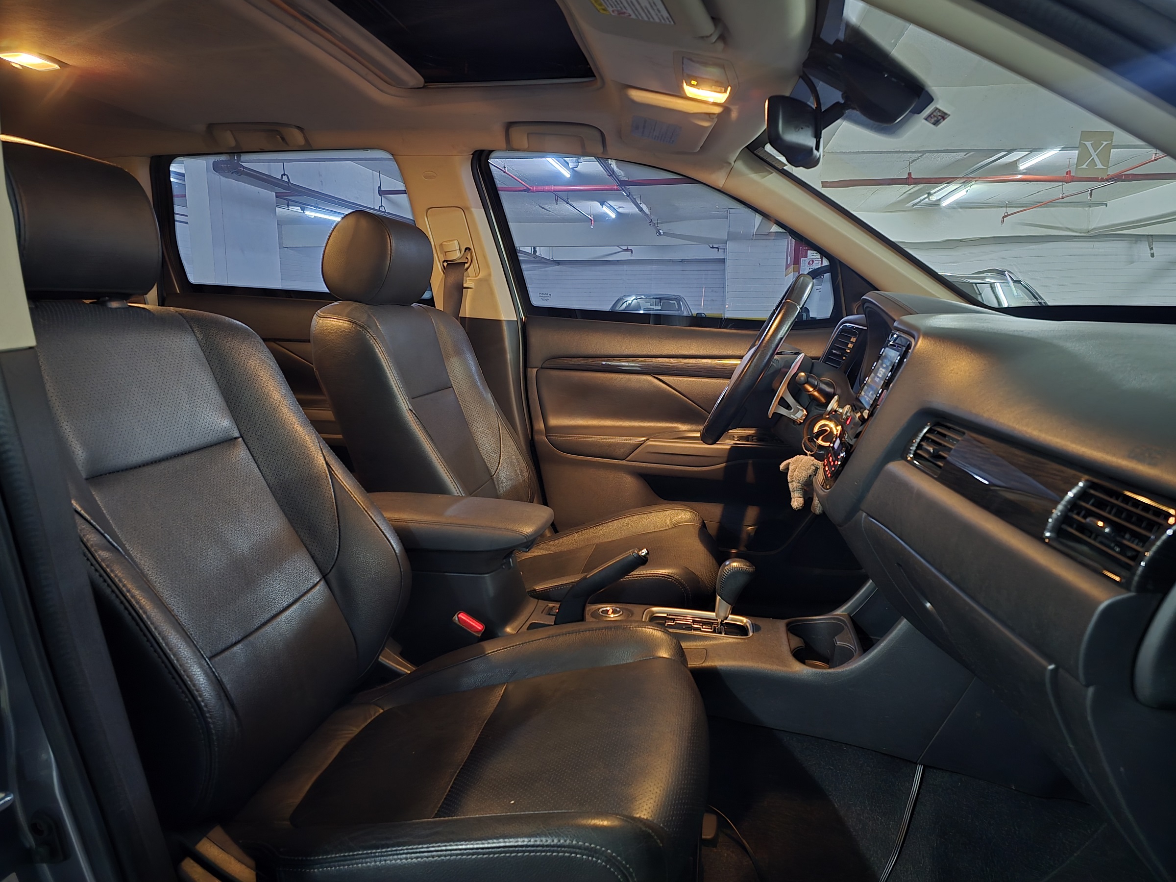 MITSUBISHI OUTLANDER 3.0 GT 4X4 V6 24V GASOLINA 4P AUTOMÁTICO