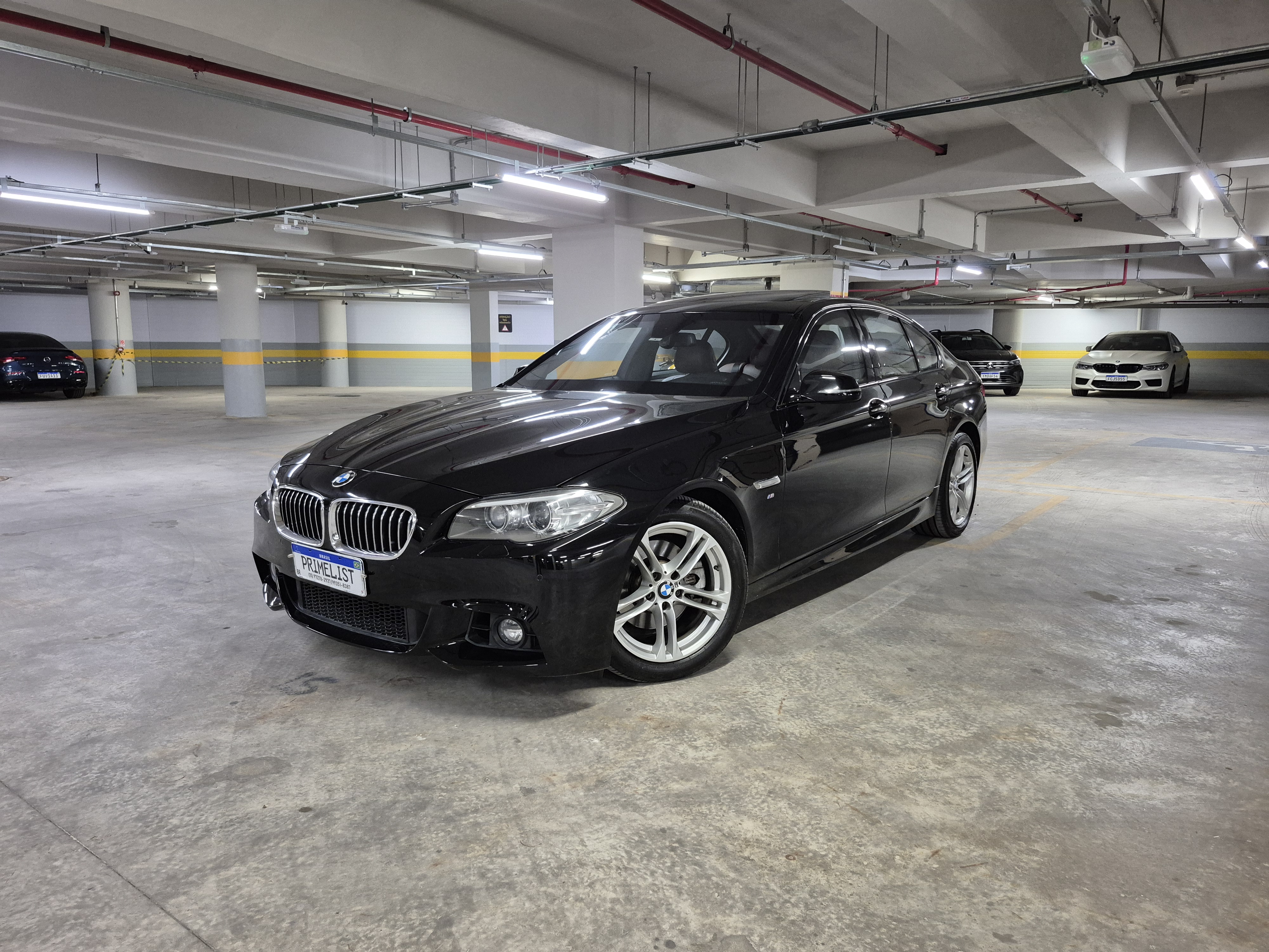 BMW 528I 2.0 M SPORT 16V GASOLINA 4P AUTOMÁTICO