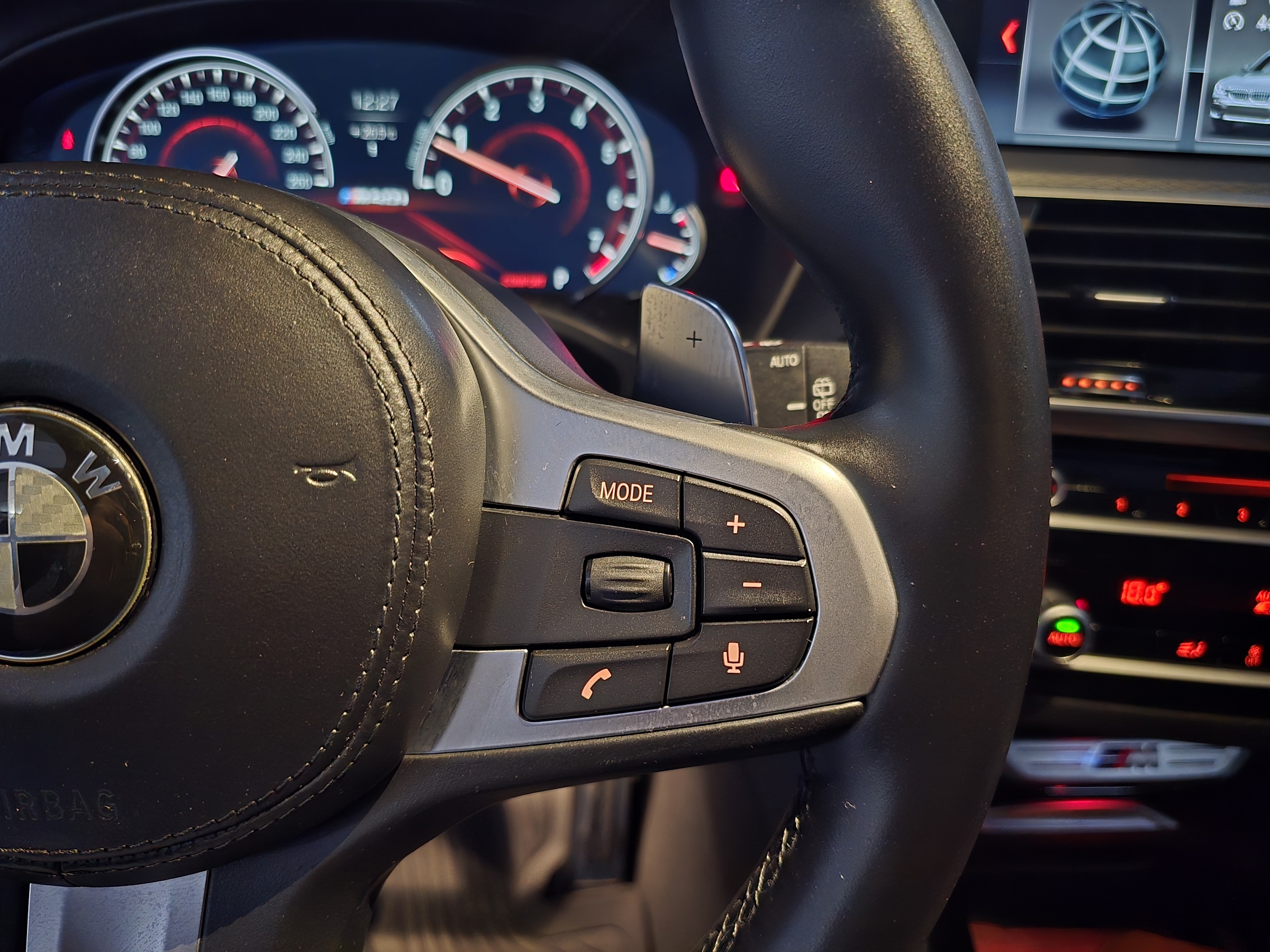 BMW X3 3.0 TWINPOWER GASOLINA M40I STEPTRONIC