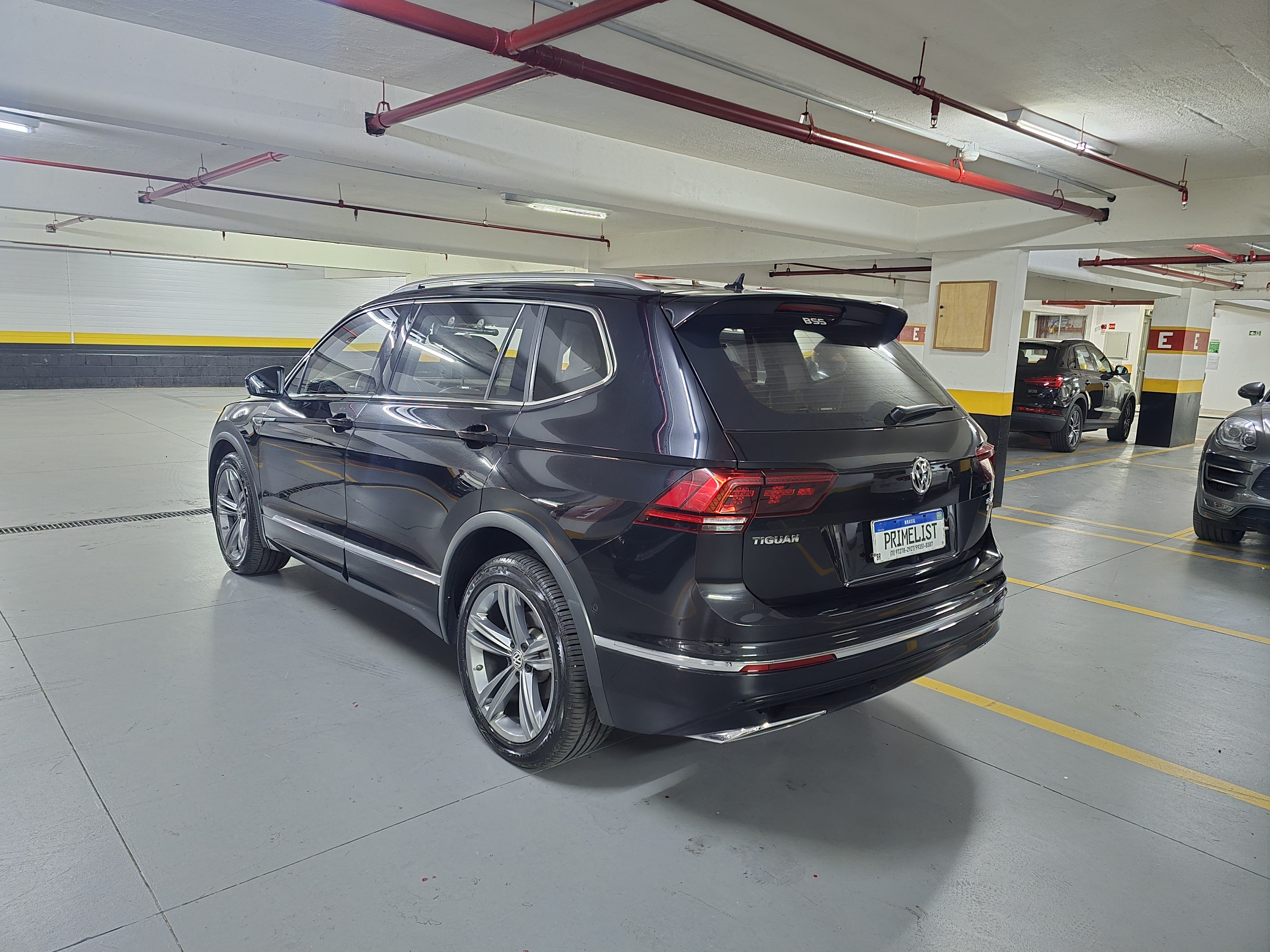 VOLKSWAGEN TIGUAN 2.0 350 TSI GASOLINA ALLSPACE R-LINE 4MOTION DSG