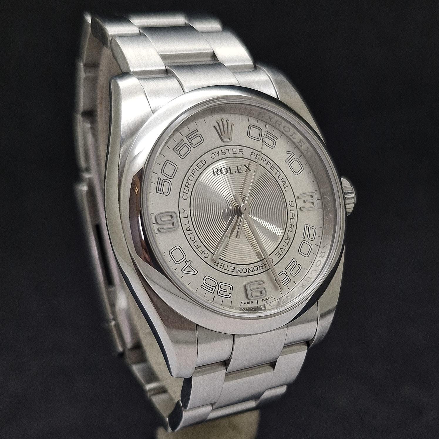 ROLEX OYSTER PERPETUAL 36