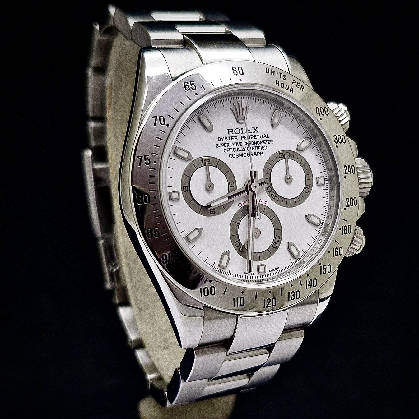 ROLEX COSMOGRAPH DAYTONA
