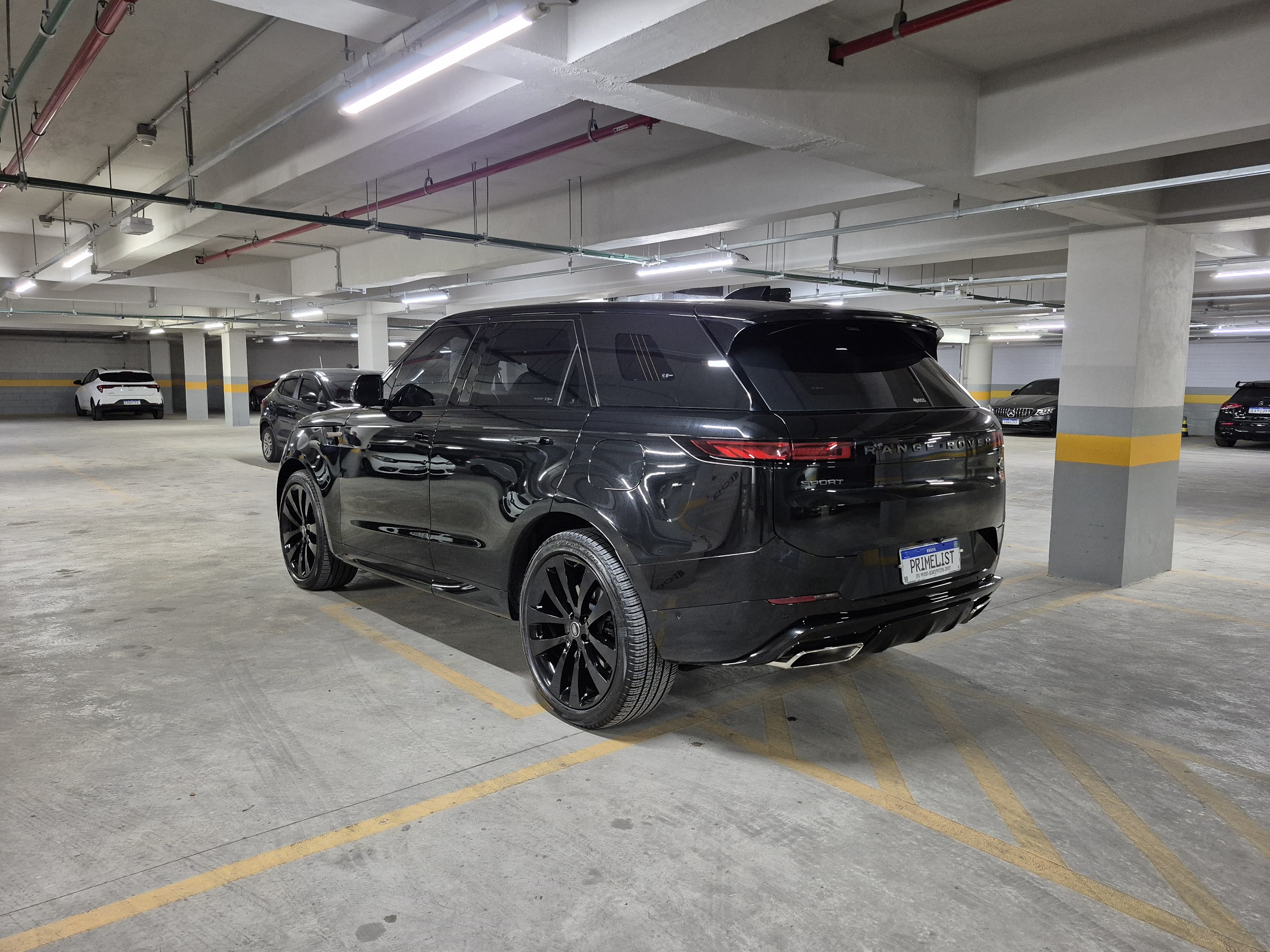 LAND ROVER RANGE ROVER SPORT 3.0 P510E PHEV FIRST EDITION AWD AUTOMÁTICO