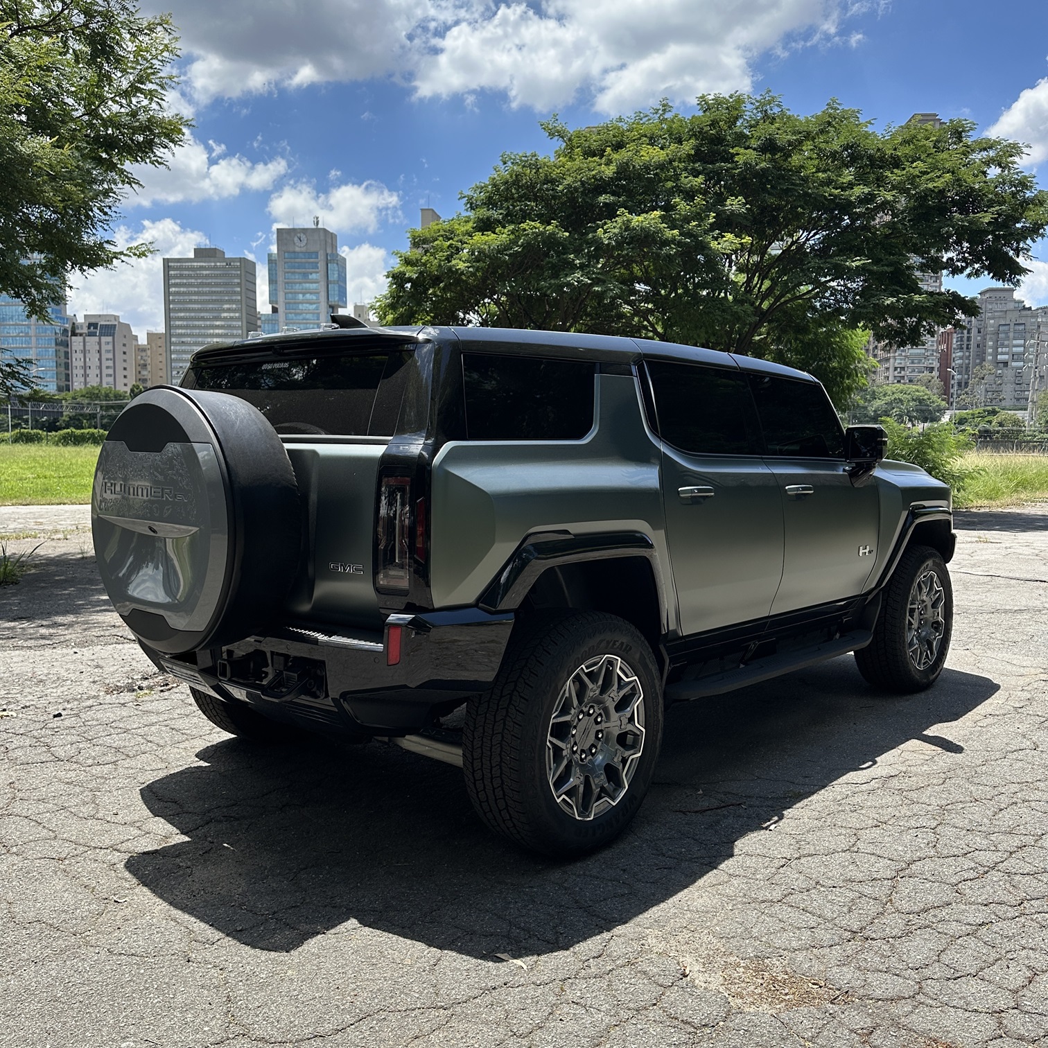 GMC HUMMER 350 KW EV EDITION 4X4