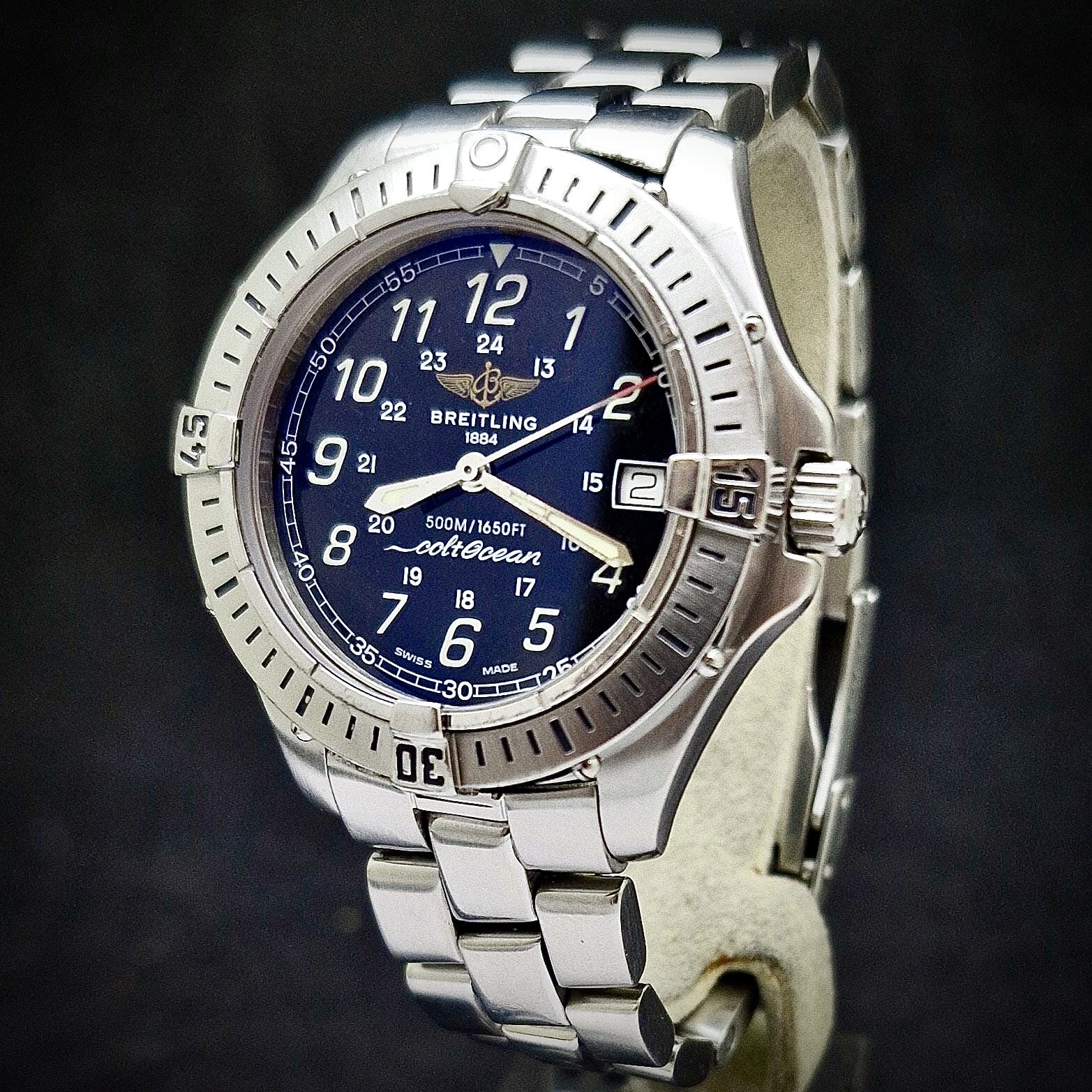 BREITLING COLTOCEAN
