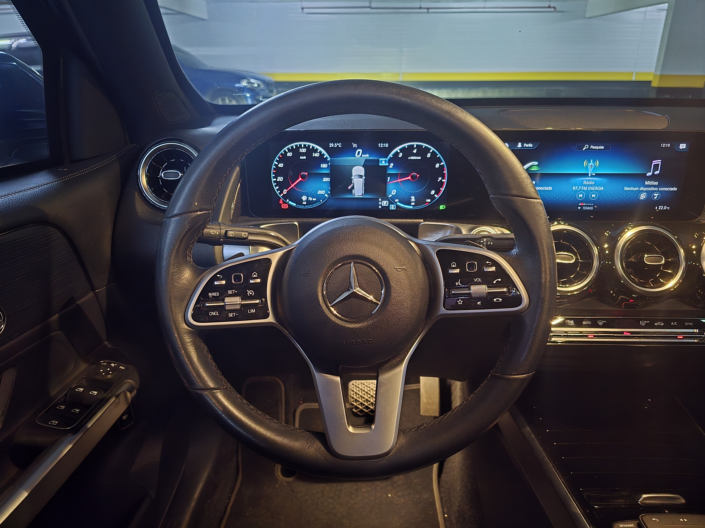 MERCEDES-BENZ GLB200 1.3 CGI GASOLINA ADVANCE 7G-DCT