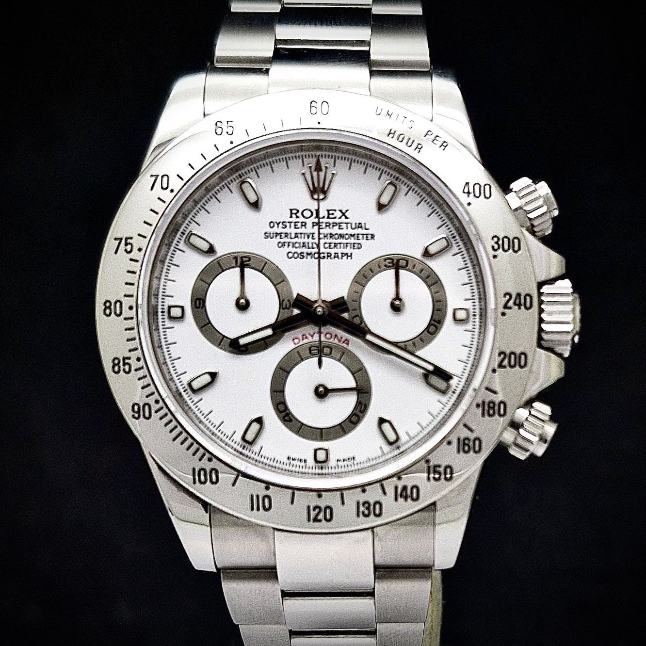 ROLEX COSMOGRAPH DAYTONA