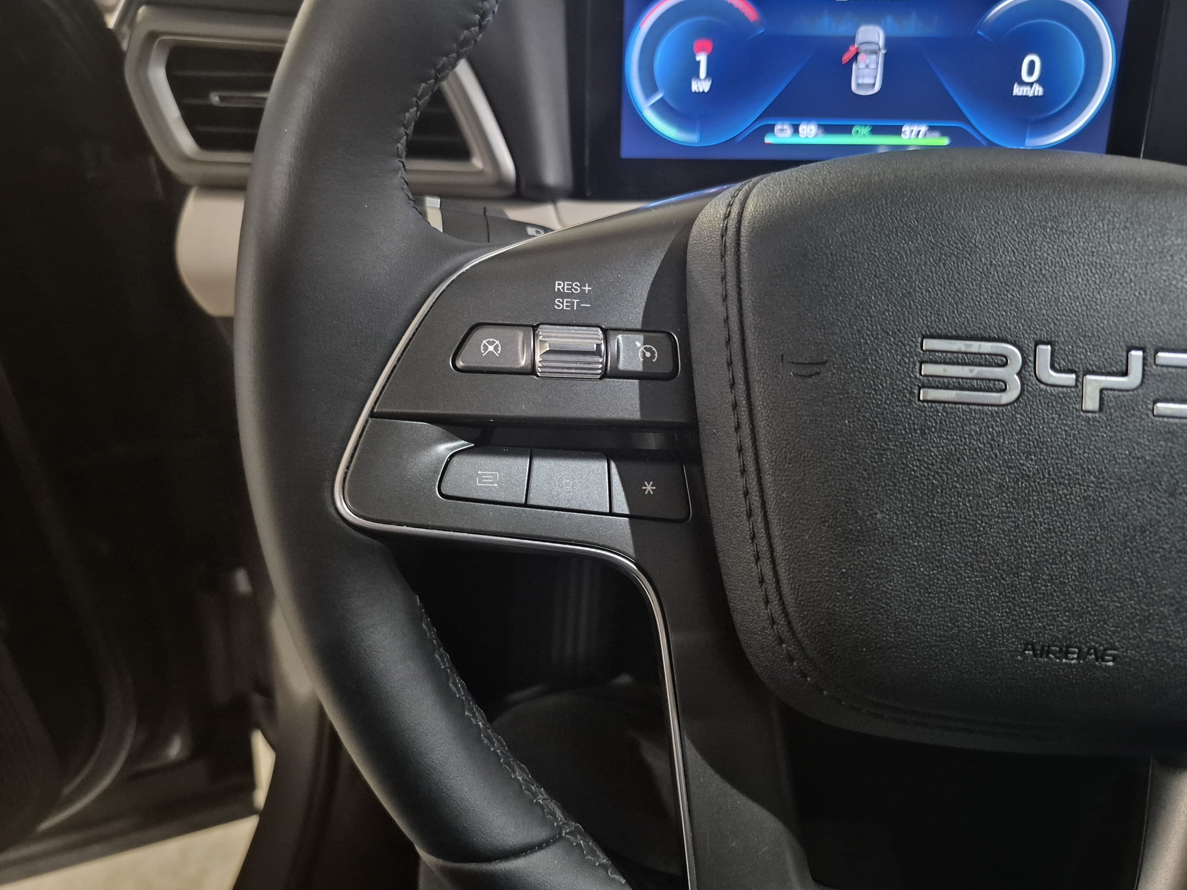 BYD YUAN PRO 45,1 KW ELÉTRICO