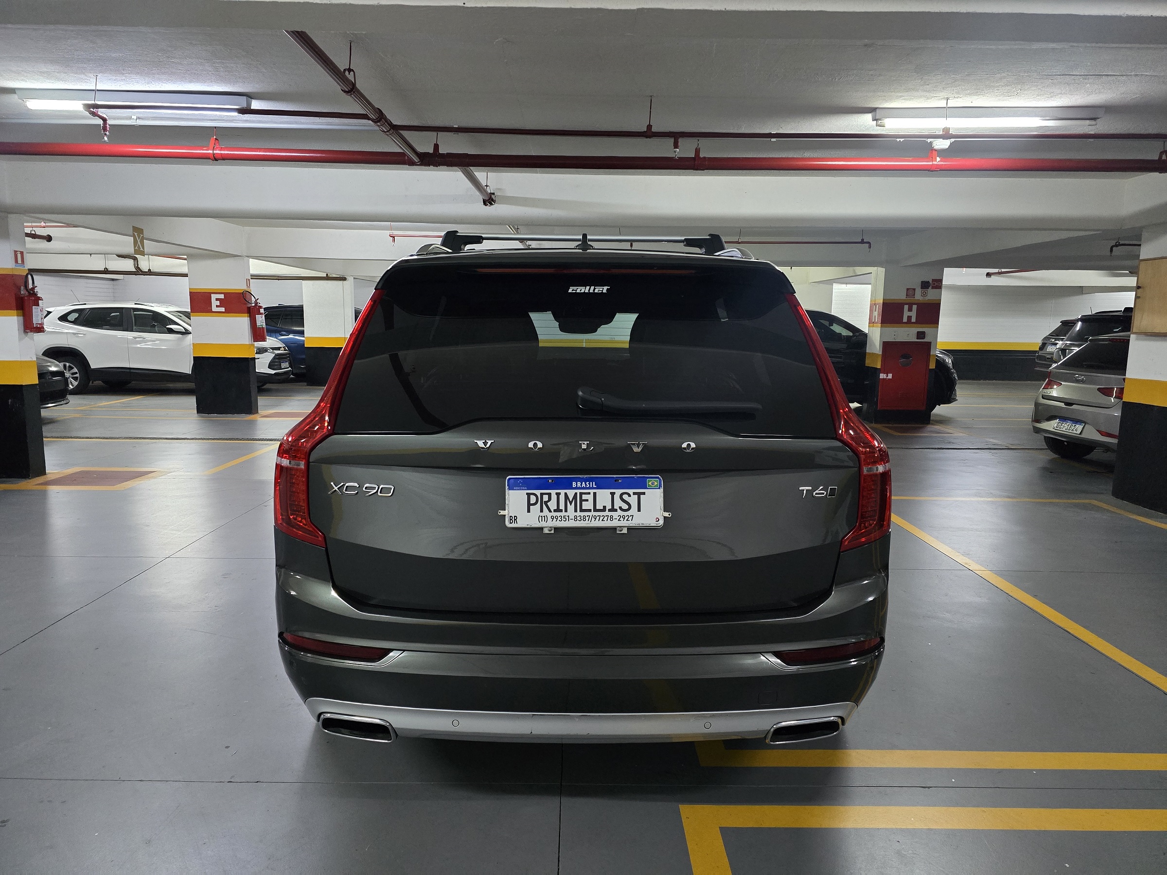 VOLVO XC90 2.0 T6 GASOLINA MOMENTUM AWD GEARTRONIC