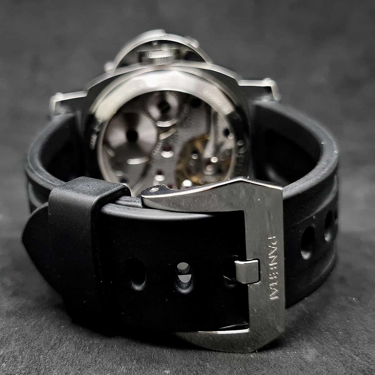 PANERAI LUMINOR MARINA - LEFT HANDED
