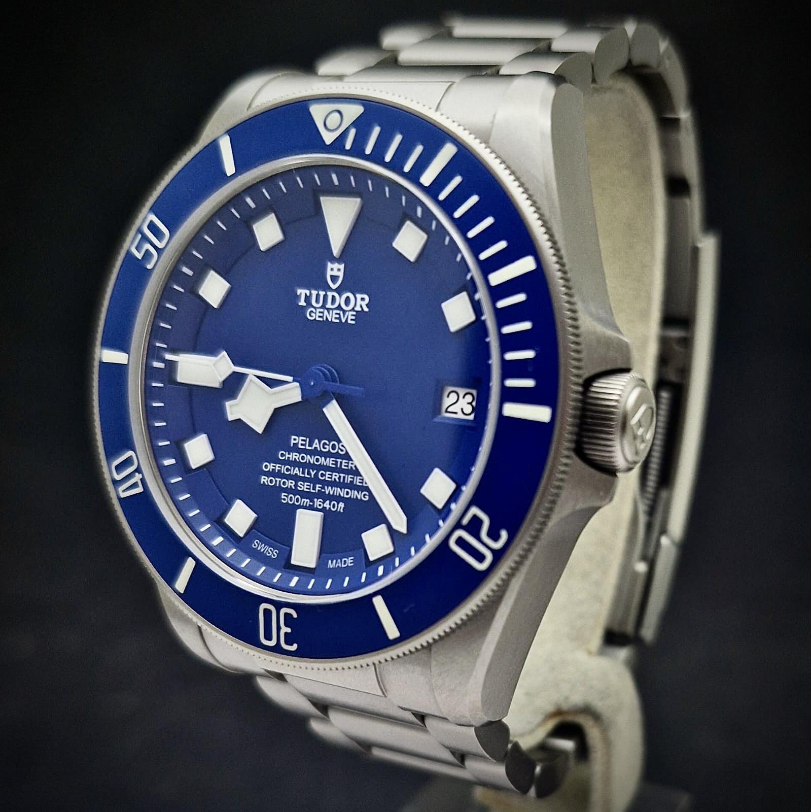 TUDOR PELAGOS