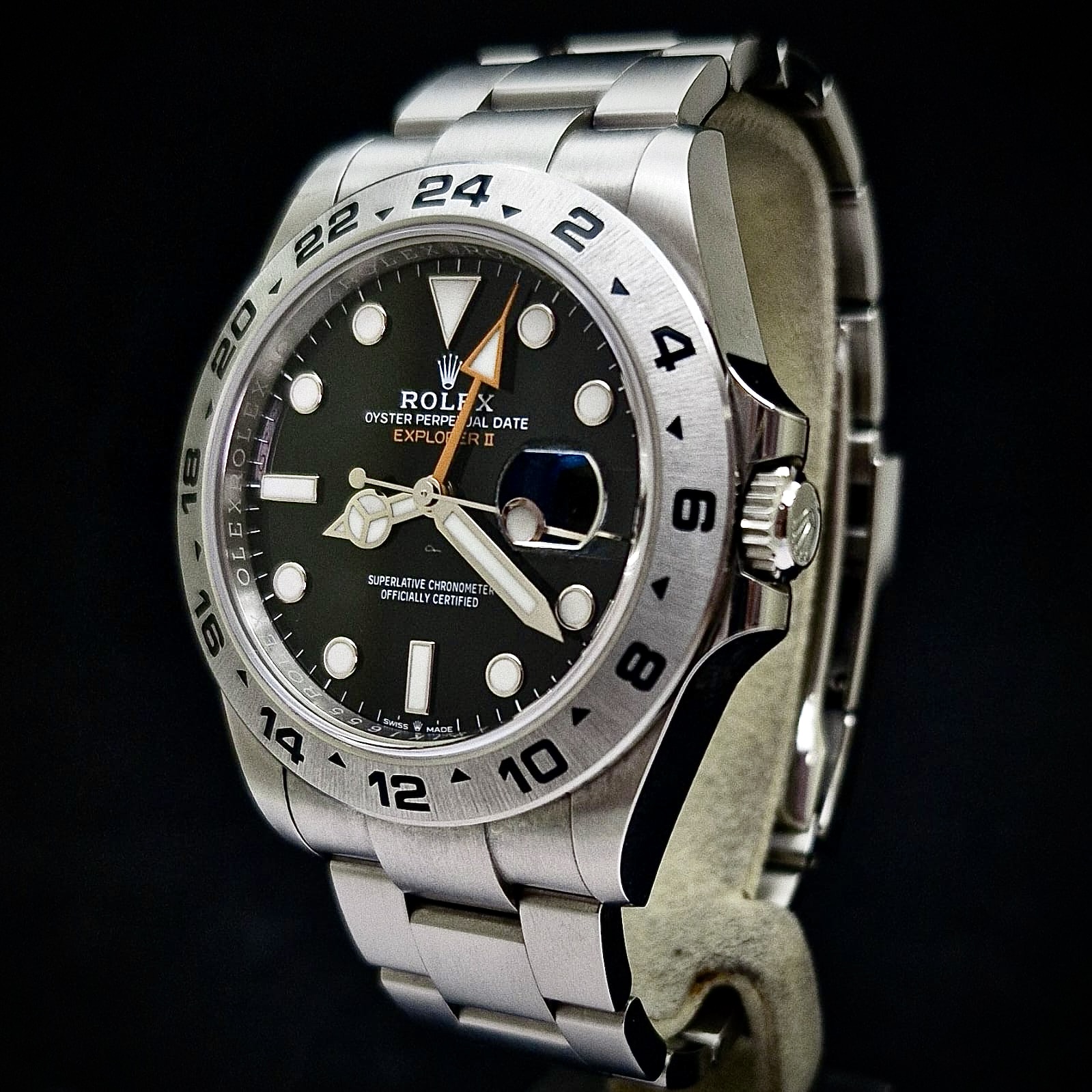 ROLEX EXPLORER II