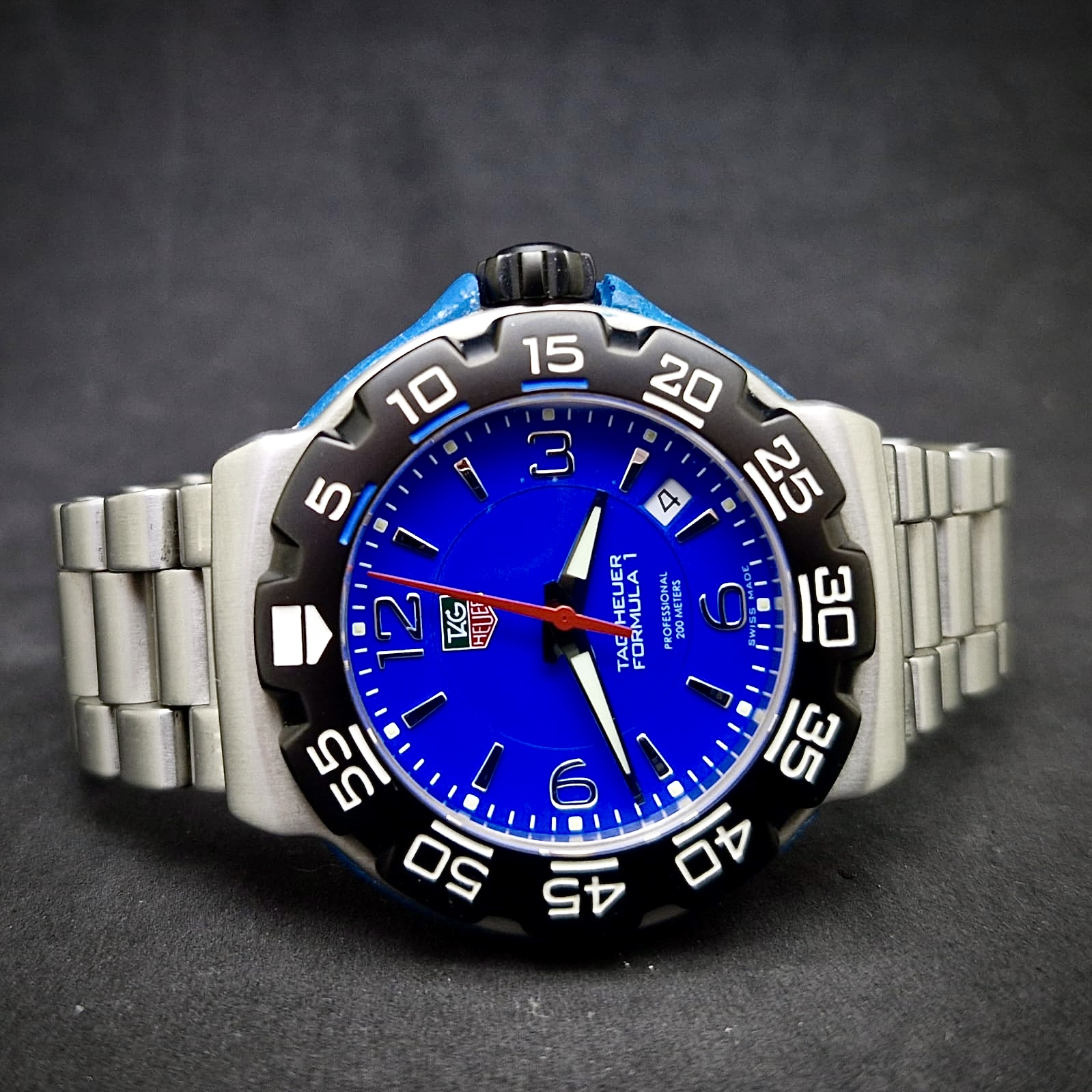 TAG HEUER FORMULA 1