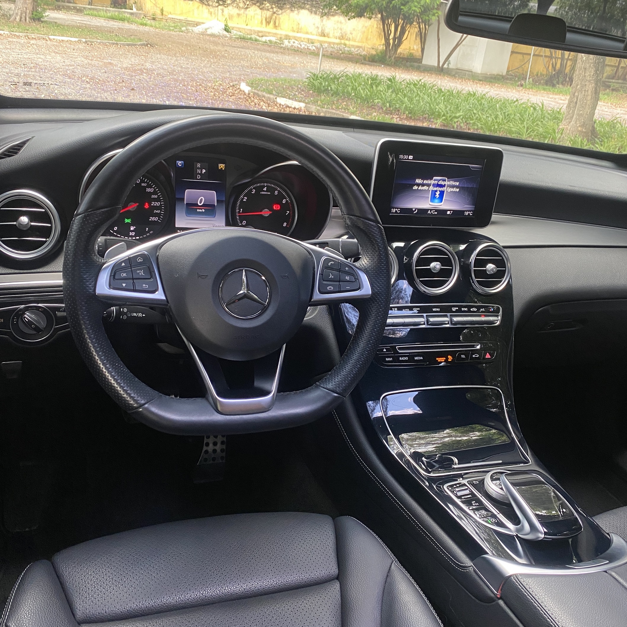 MERCEDES-BENZ GLC 250 2.0 CGI COUPÉ 4MATIC 9G-TRONIC