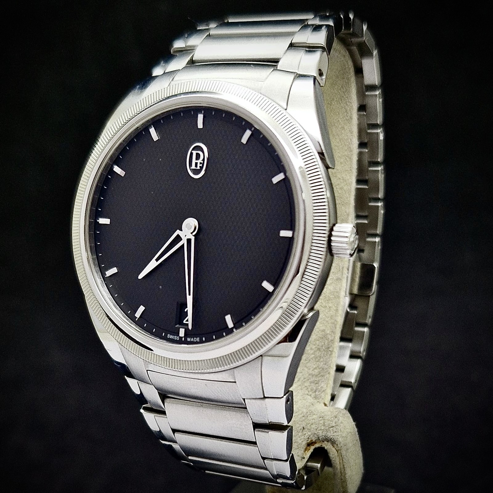 PARMIGIANI FLEURIER TONDA PF MICRO-ROTOR