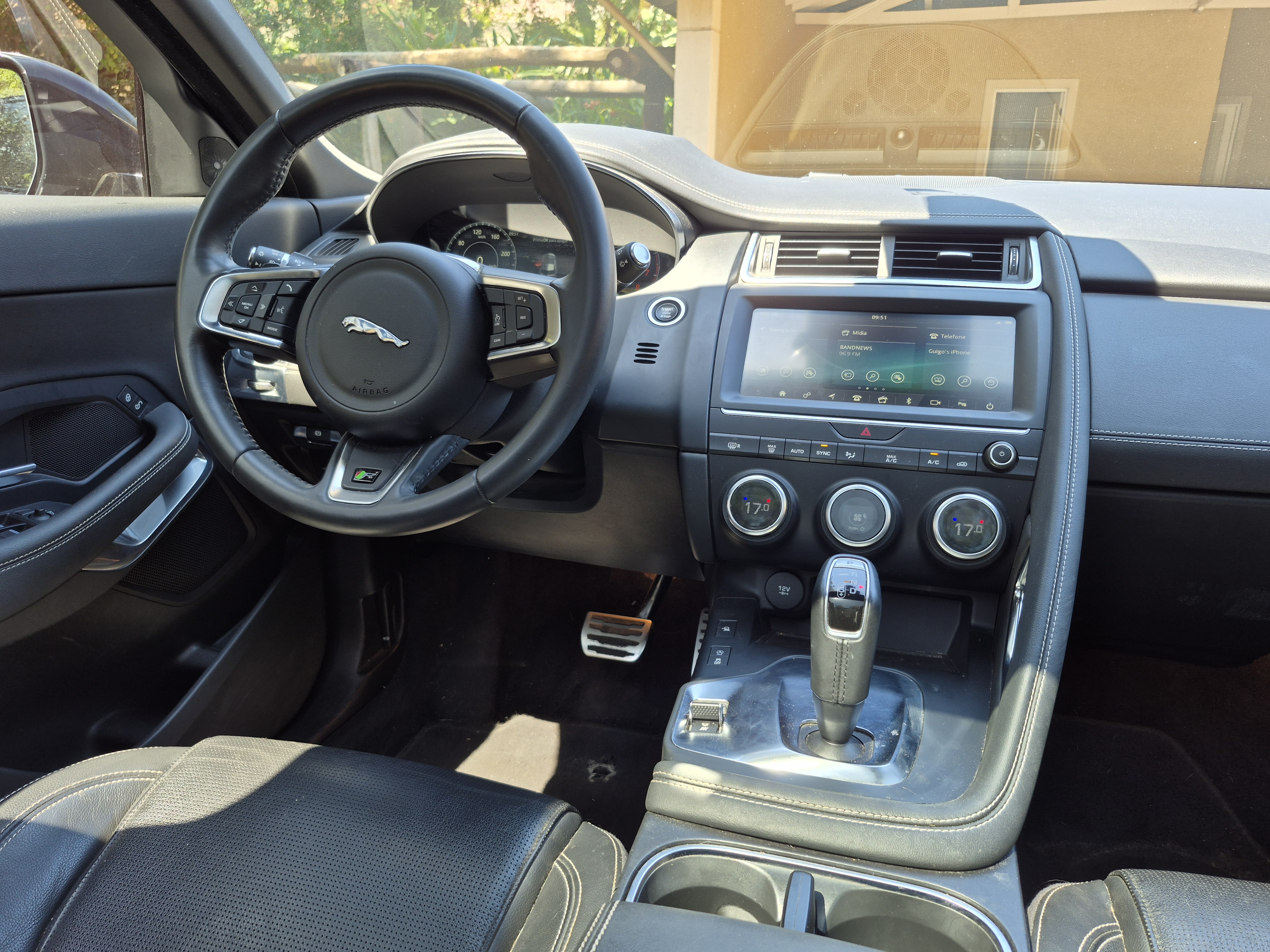 JAGUAR E-PACE 2.0 16V P250 FLEX R-DYNAMIC S AWD AUTOMÁTICO