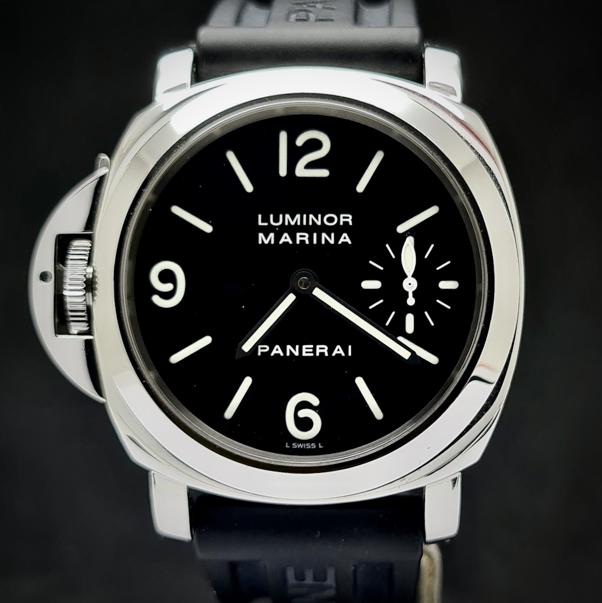 PANERAI LUMINOR MARINA - LEFT HANDED