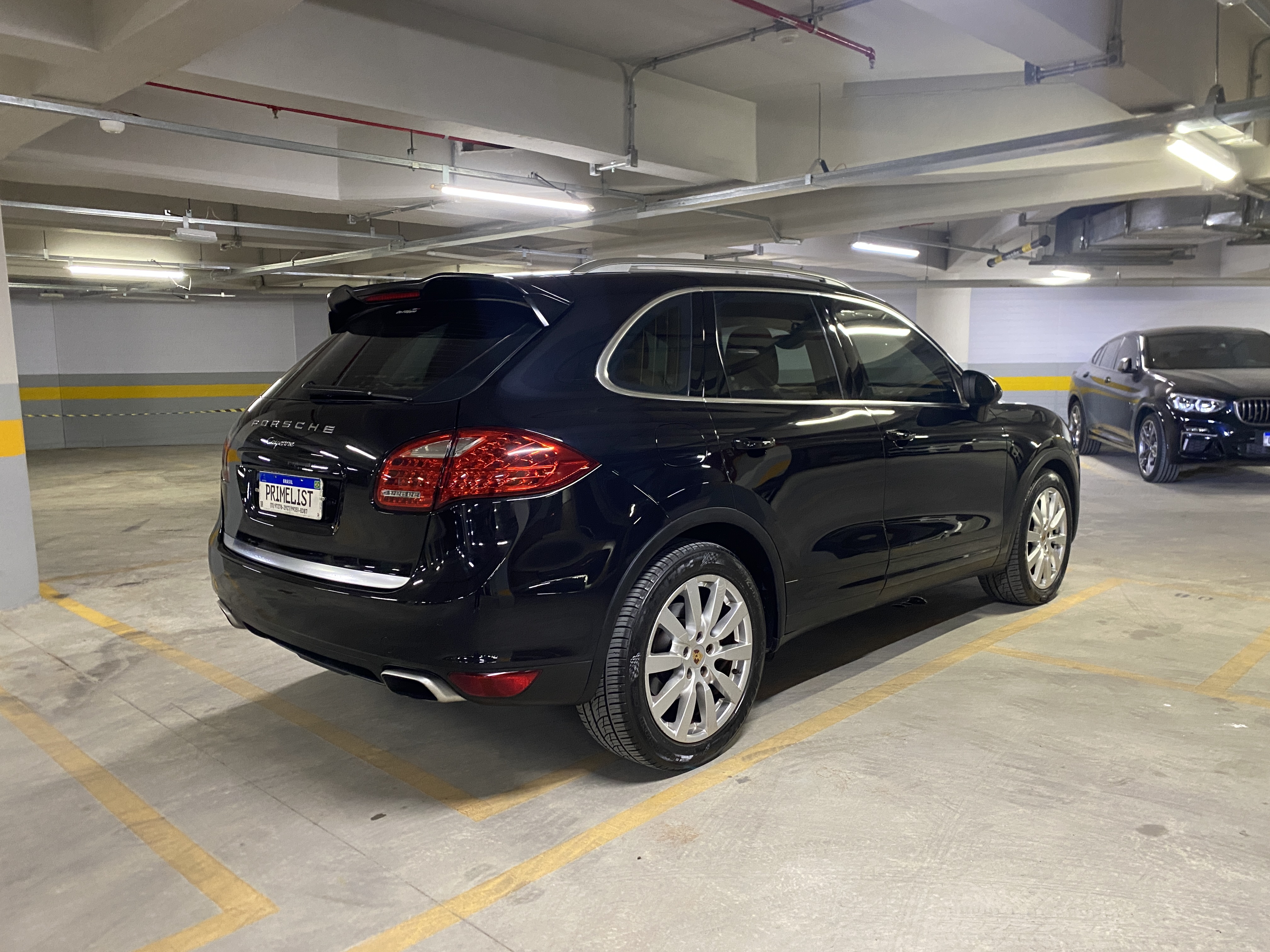 PORSCHE CAYENNE 3.6 4X4 V6 24V GASOLINA 4P TIPTRONIC