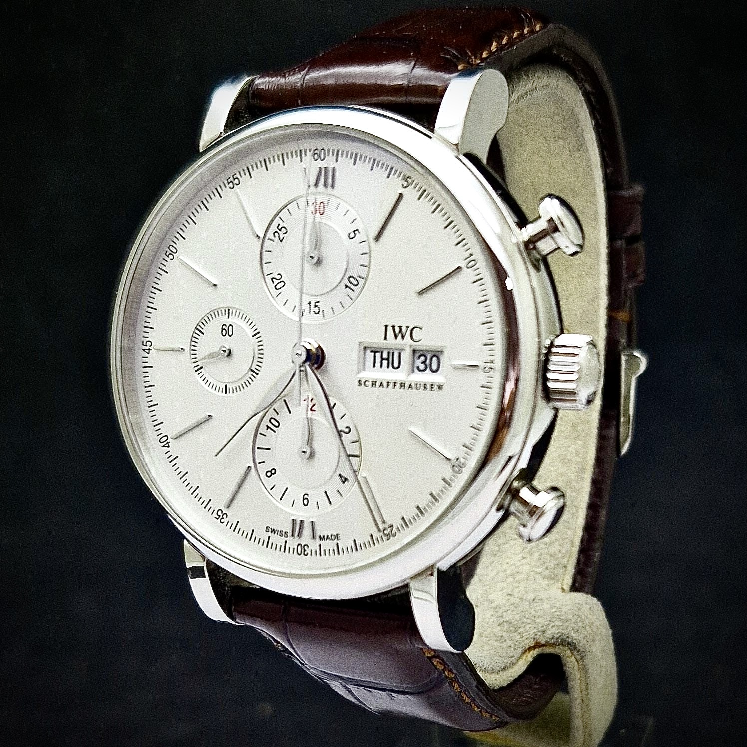 IWC PORTOFINO CHRONOGRAPH