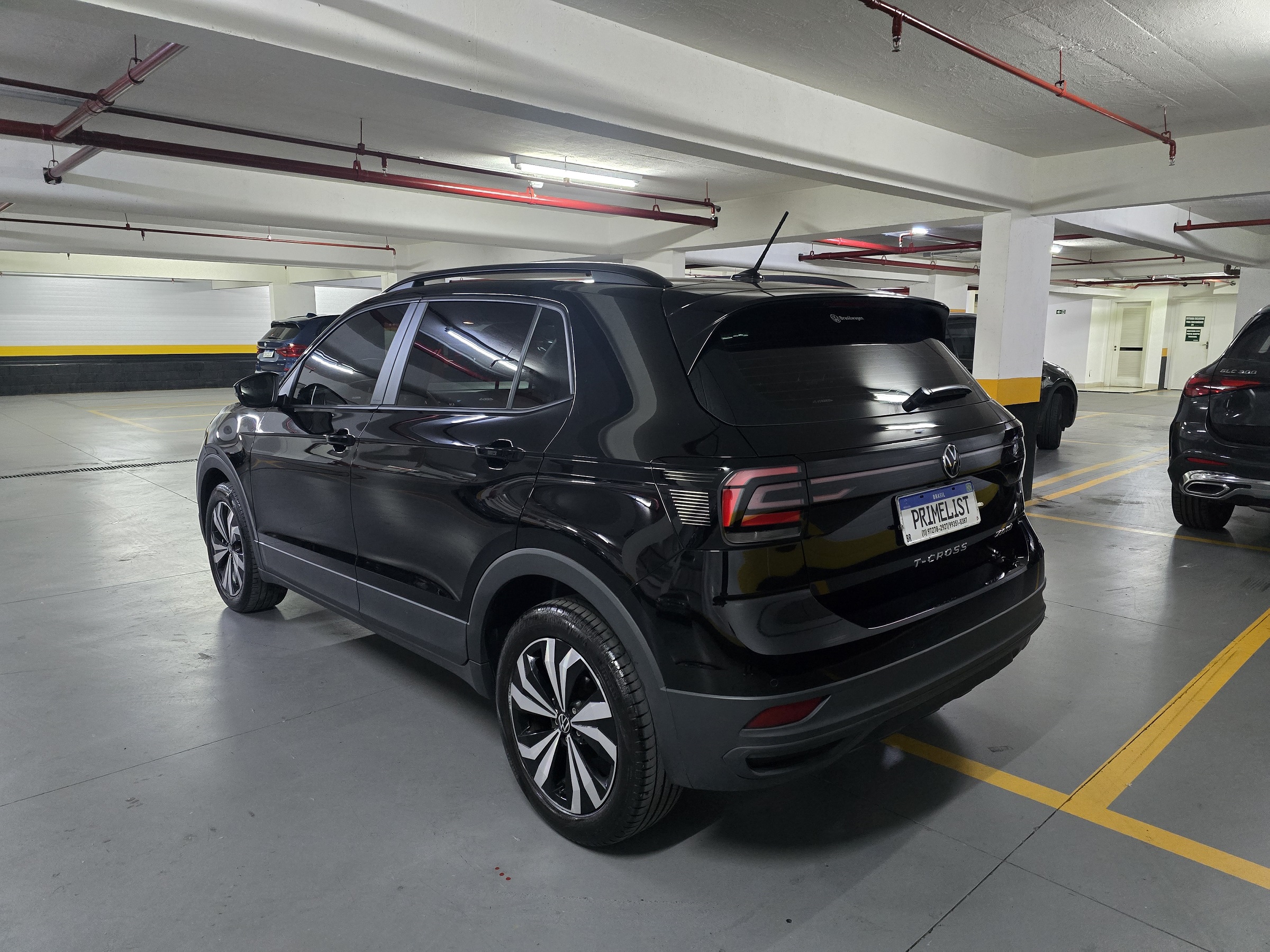 VOLKSWAGEN TCROSS 1.0 200 TSI TOTAL FLEX AUTOMÁTICO