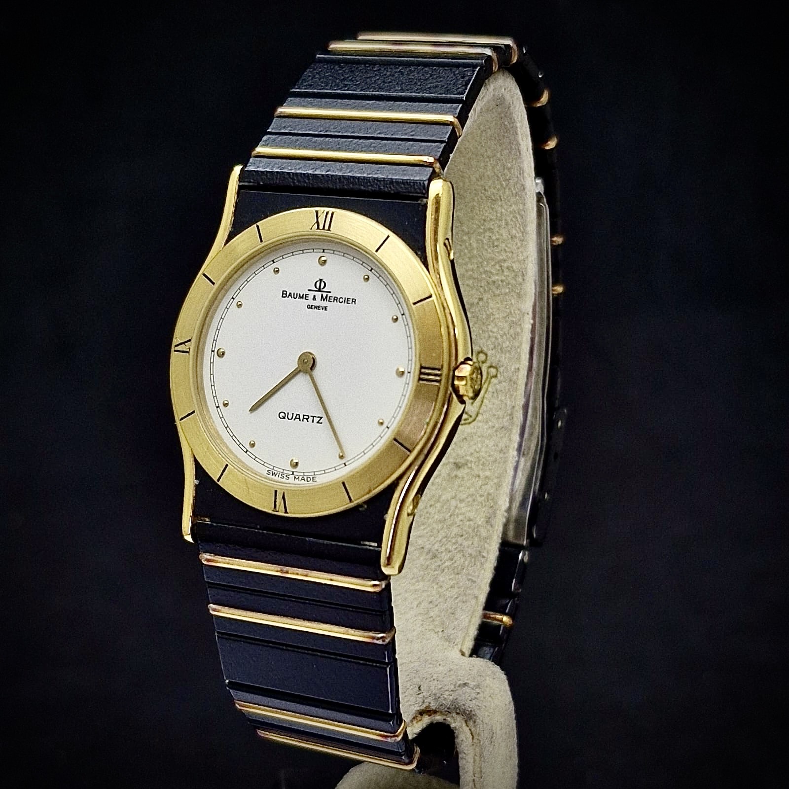 BAUME & MERCIER LEROY