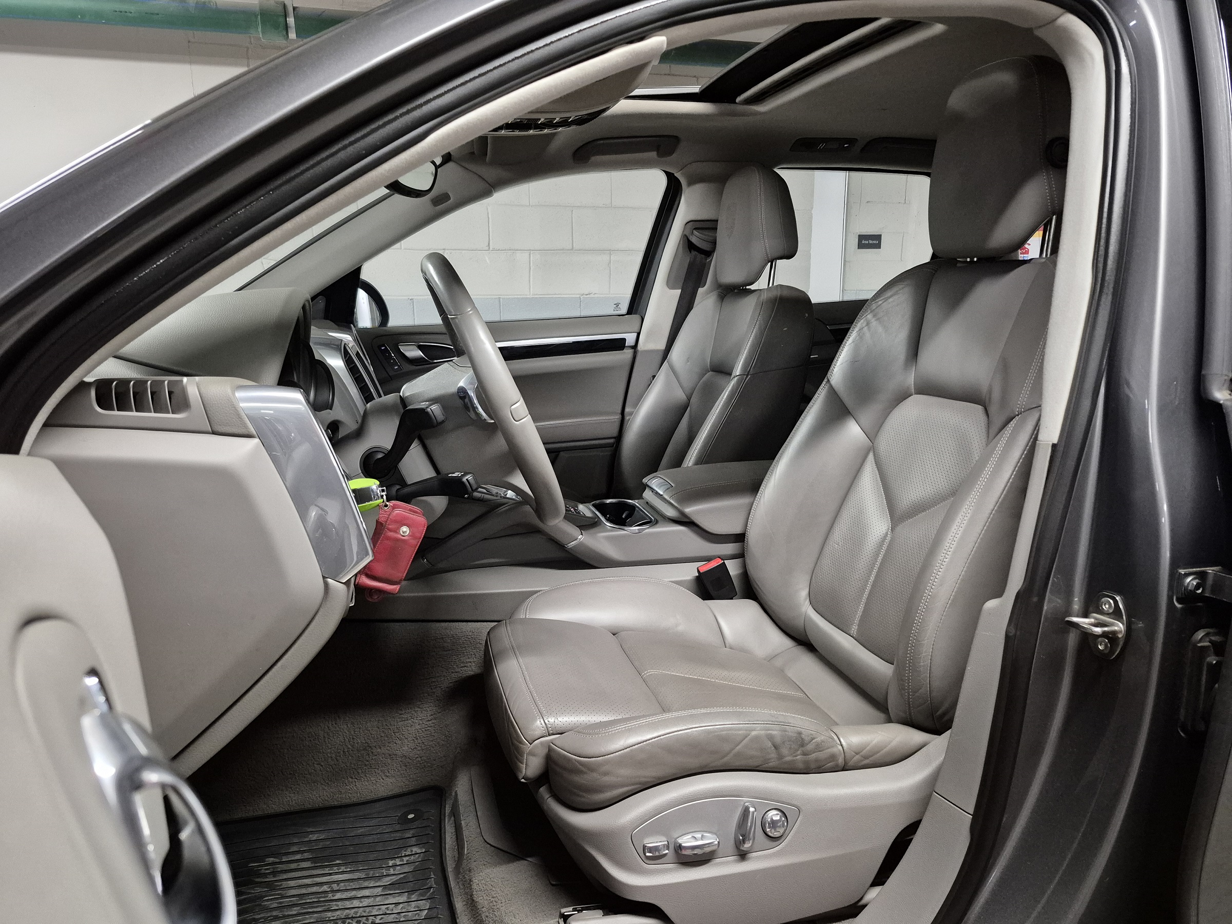 PORSCHE CAYENNE 4.8 S 4X4 V8 32V GASOLINA 4P TIPTRONIC