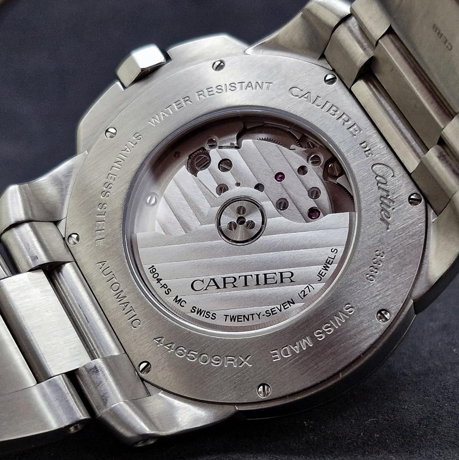 CARTIER CALIBRE DE CARTIER