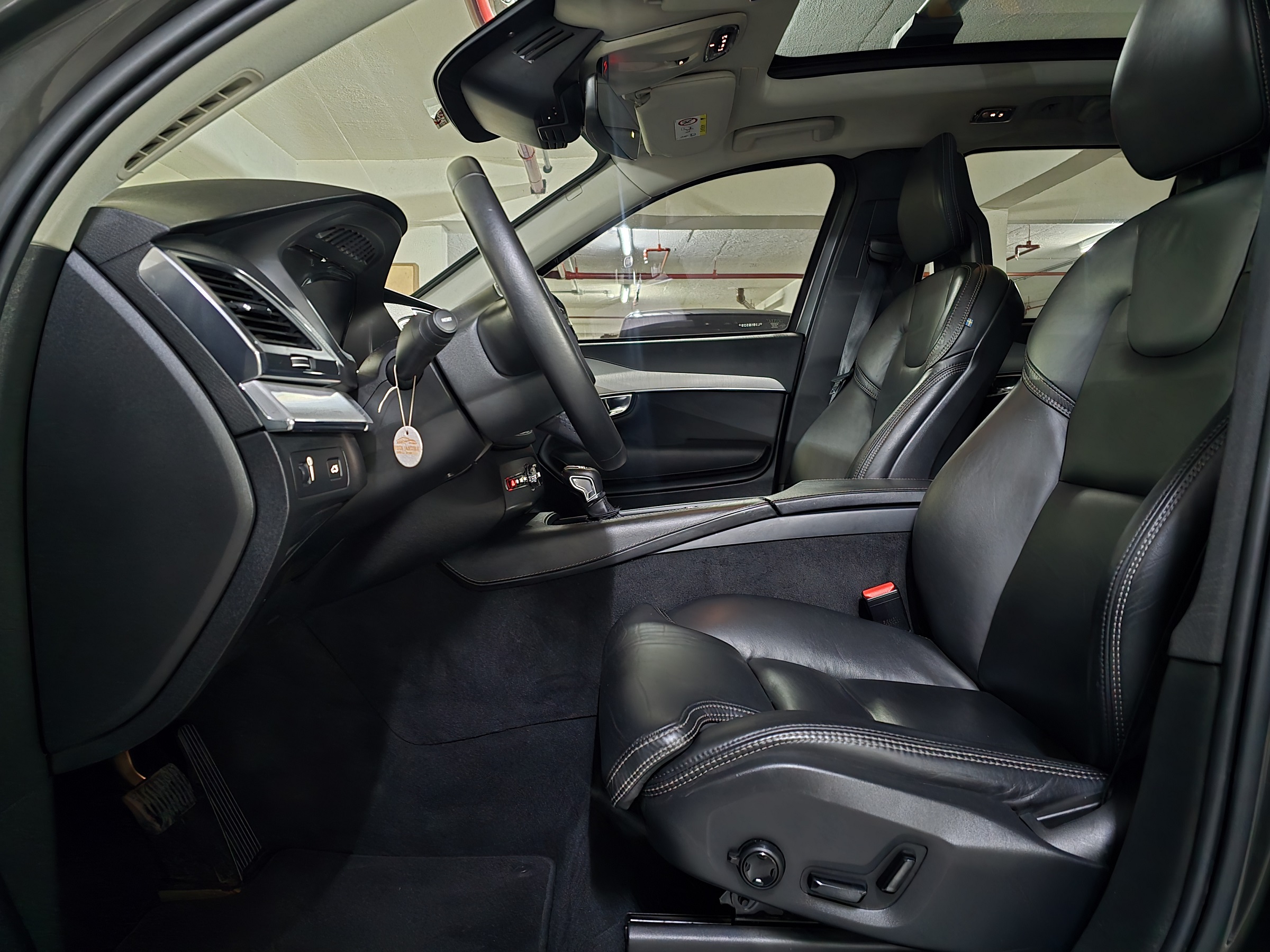 VOLVO XC90 2.0 T6 GASOLINA MOMENTUM AWD GEARTRONIC