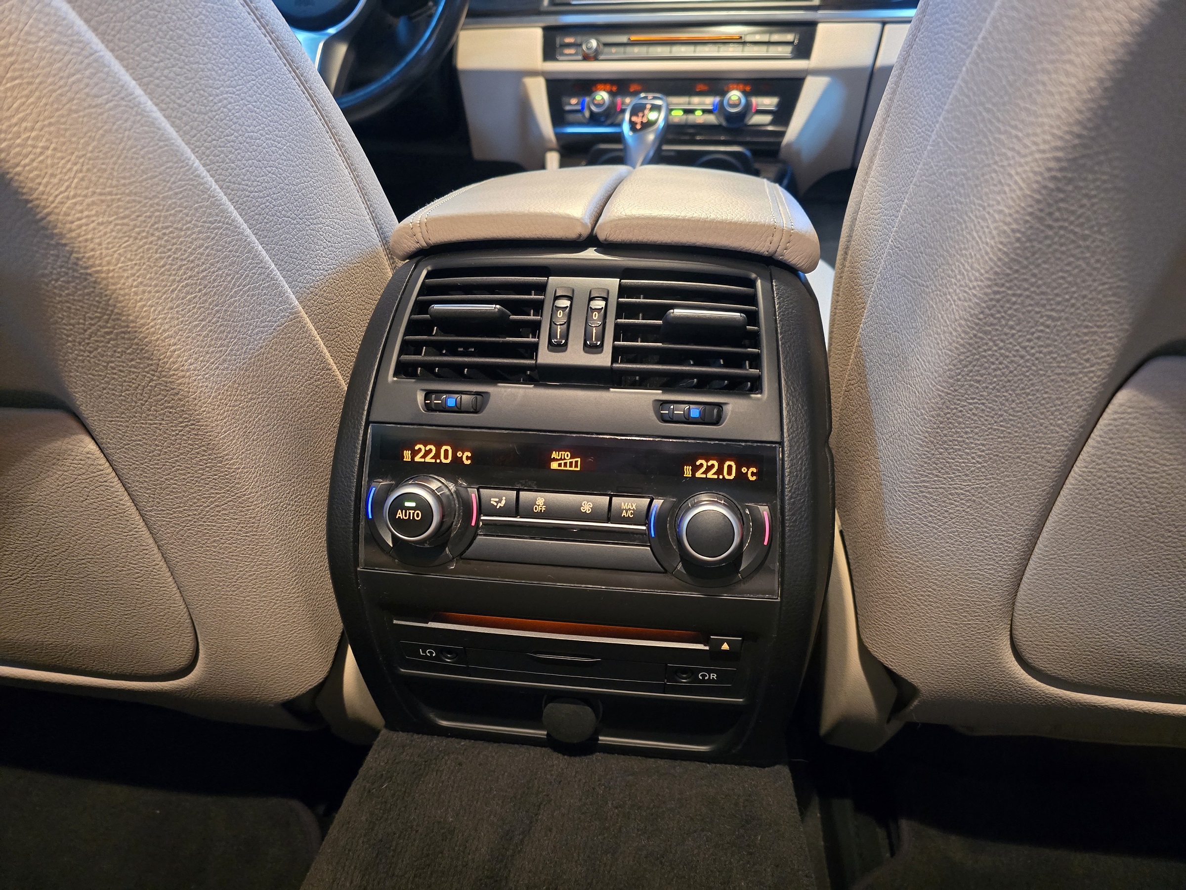 BMW 535I 3.0 M SPORT 24V GASOLINA 4P AUTOMÁTICO