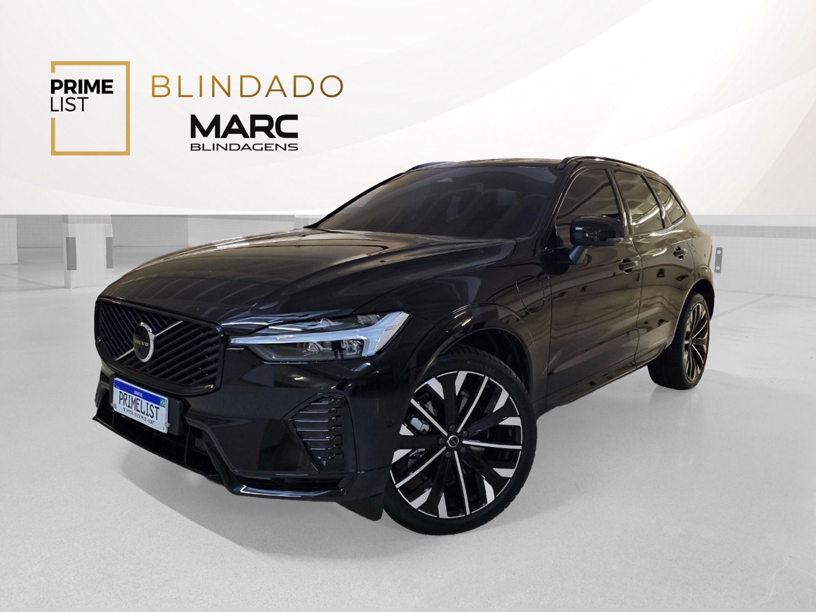 VOLVO XC60 2.0 T8 PHEV ULTRA DARK AWD GEARTRONIC