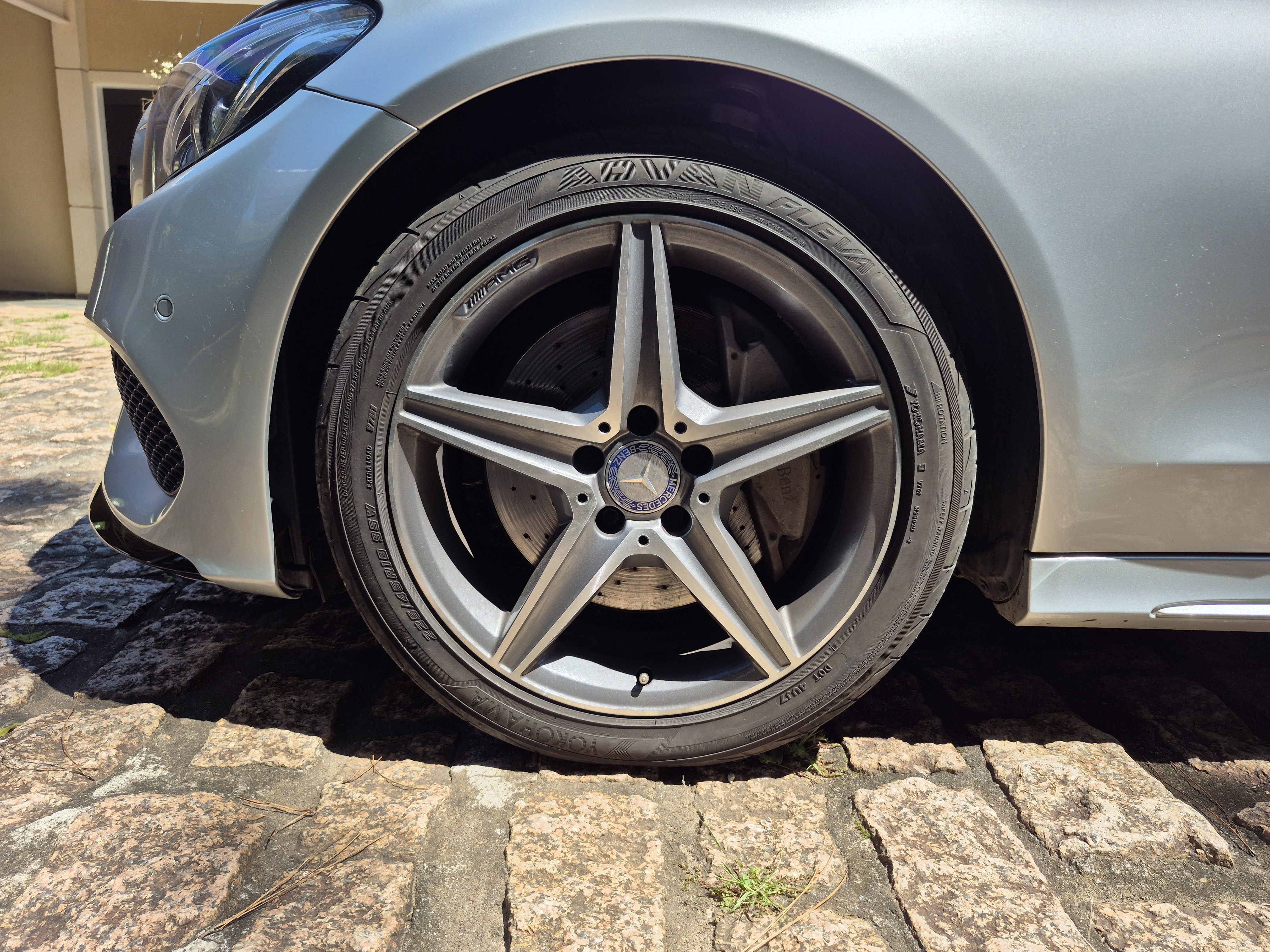 MERCEDES-BENZ C 250 2.0 CGI SPORT COUPÉ TURBO 16V GASOLINA 2P AUTOMÁTICO